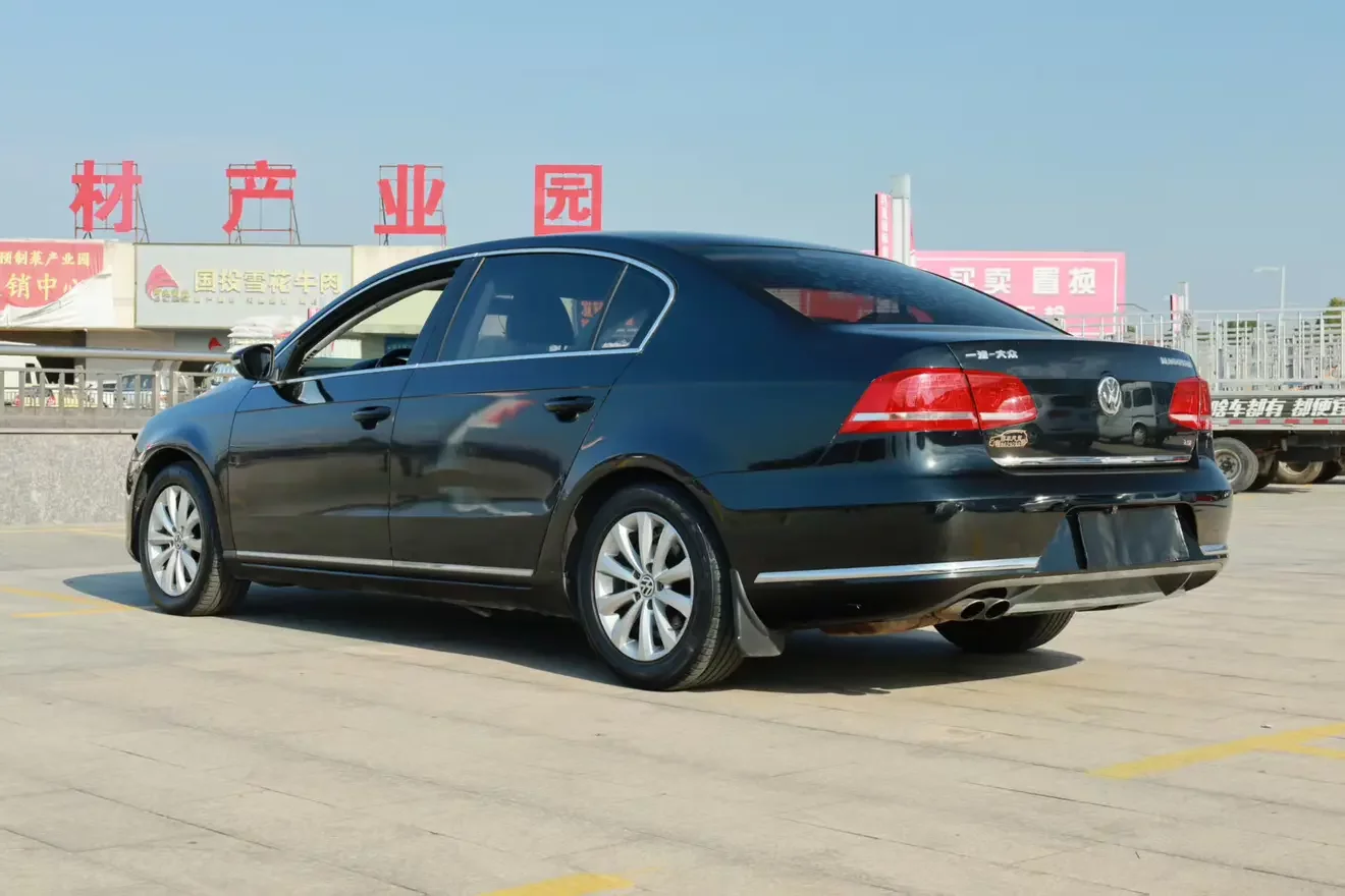 Volkswagen Magotan