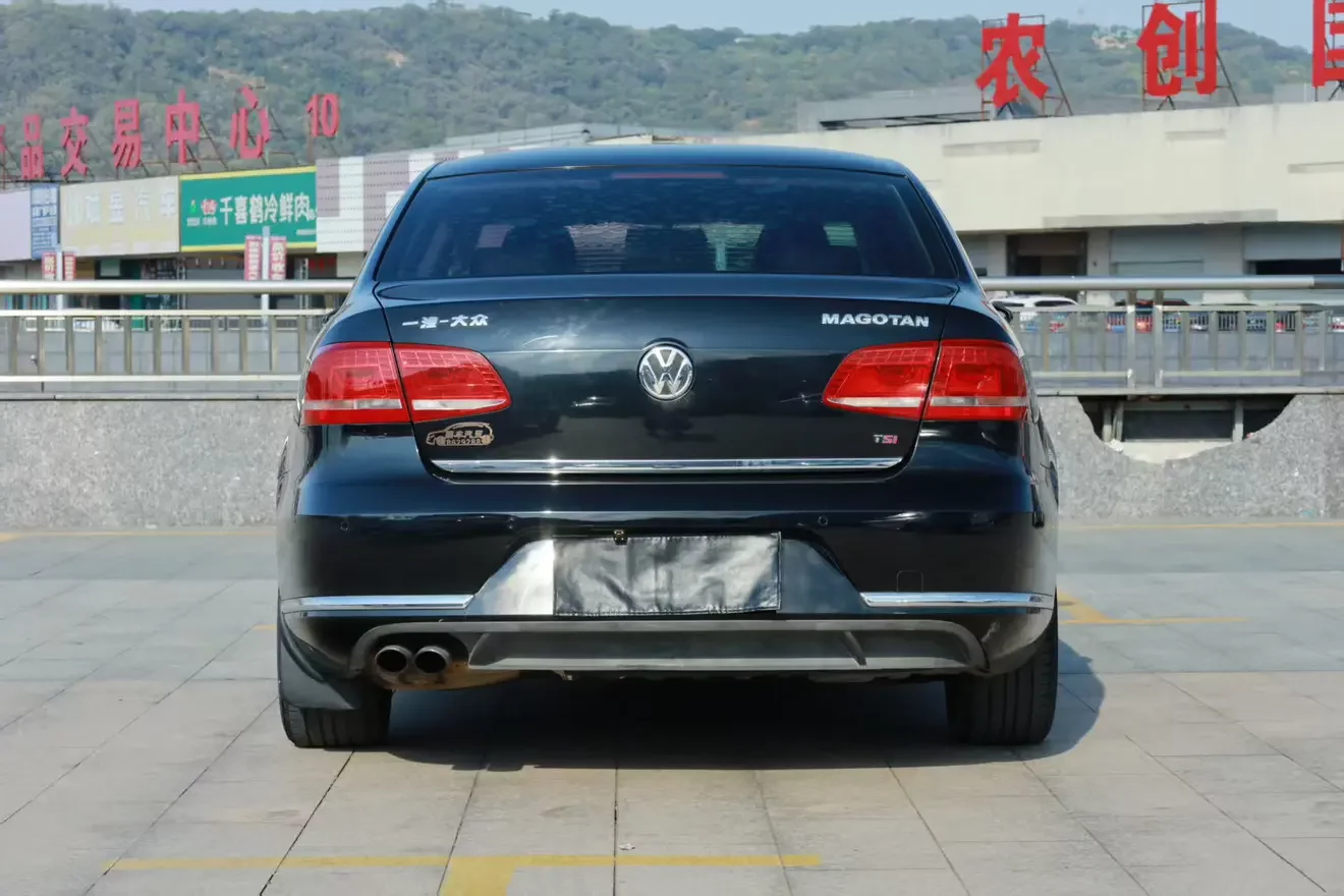 Volkswagen Magotan