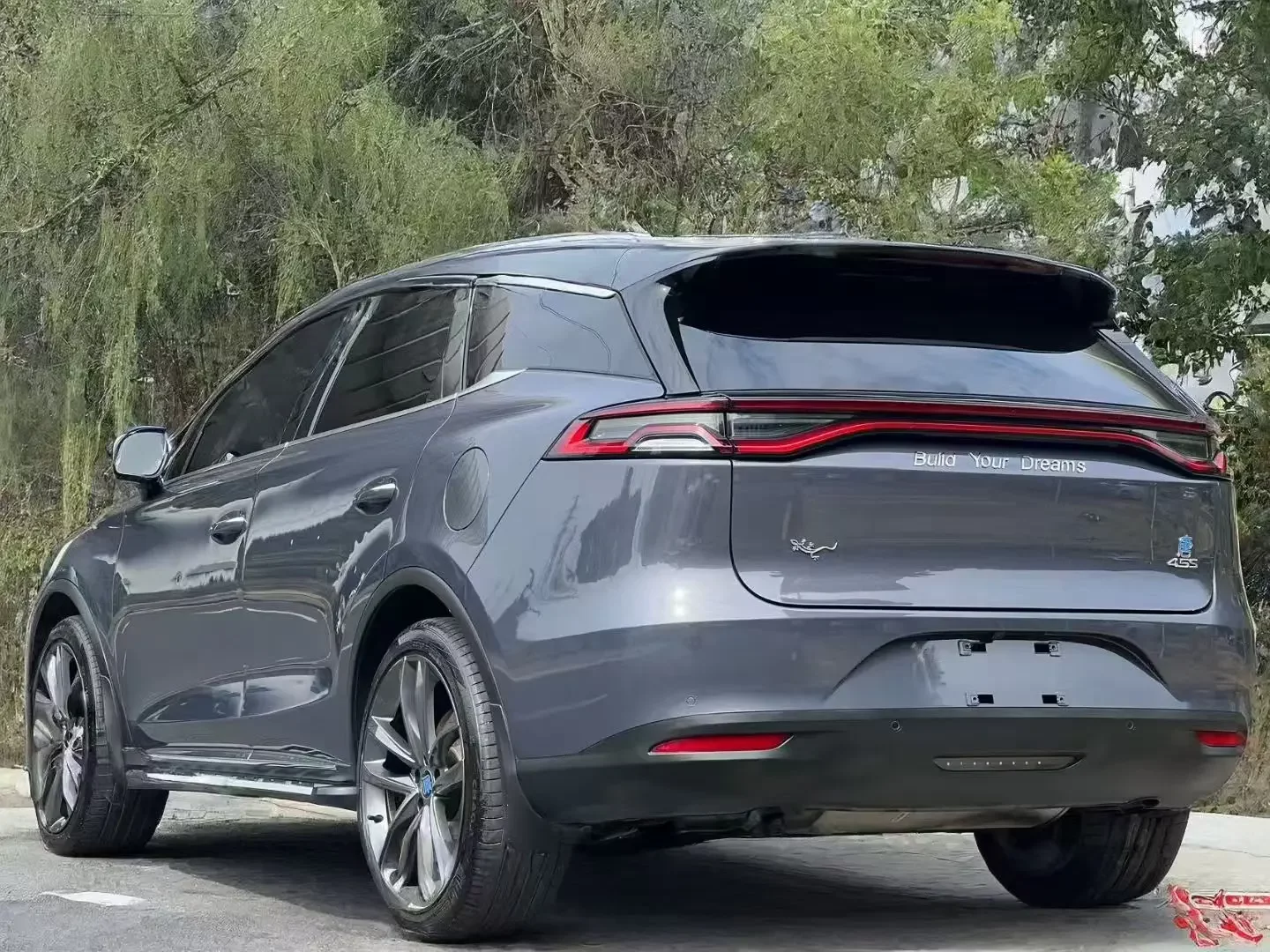 BYD Tang DM
