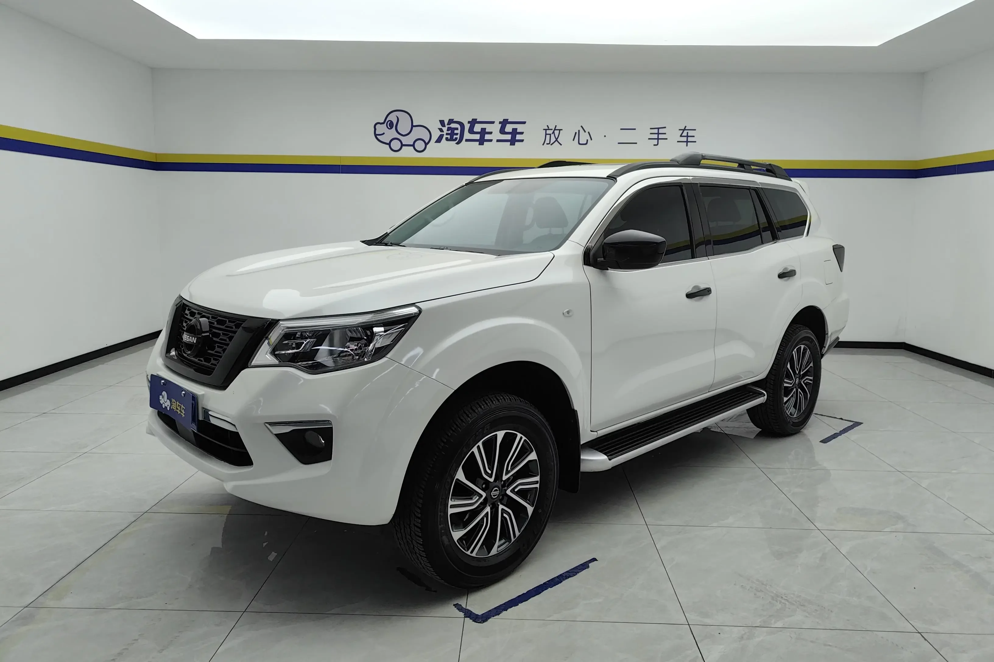 Nissan Tuda