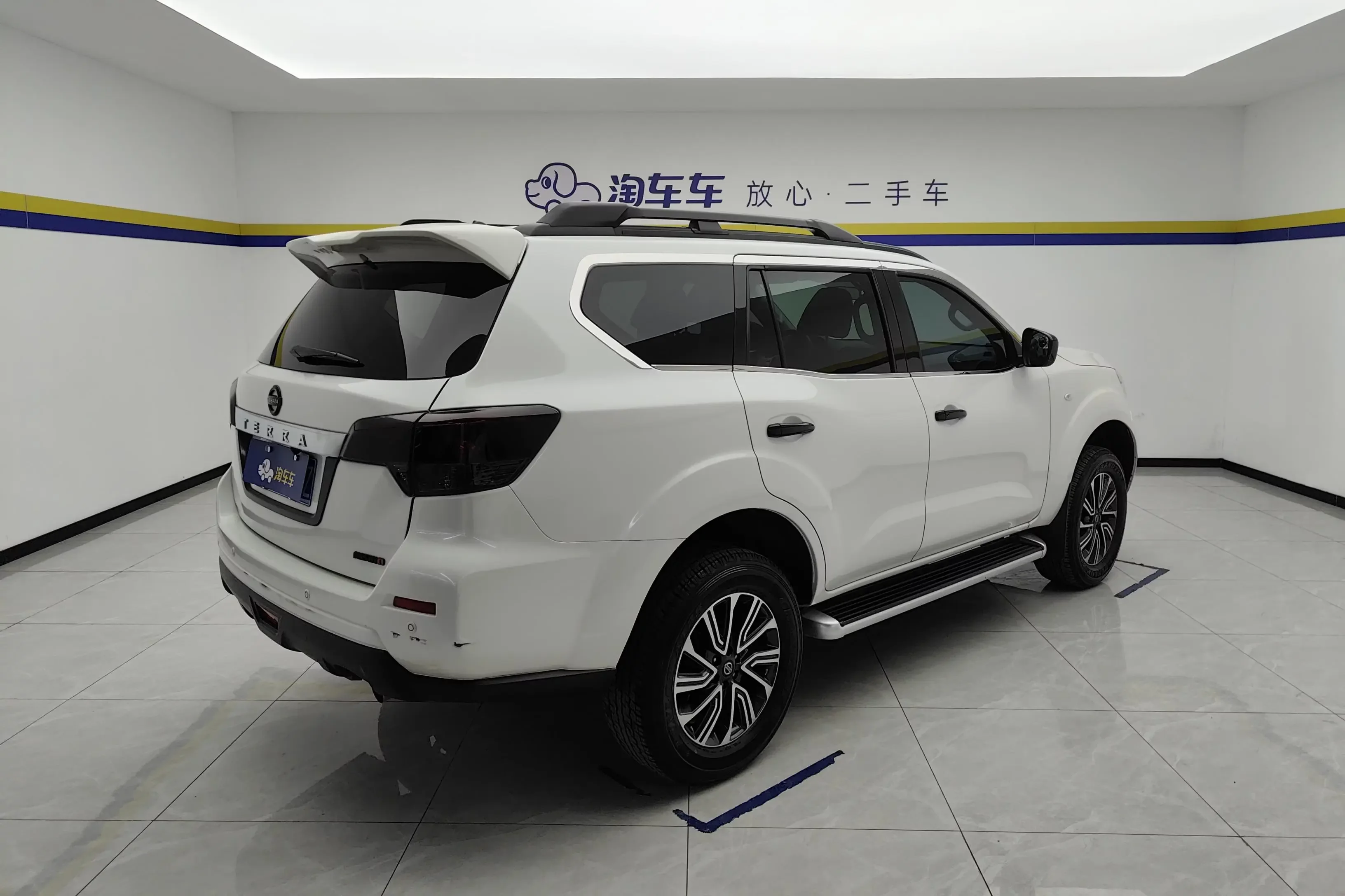 Nissan Tuda