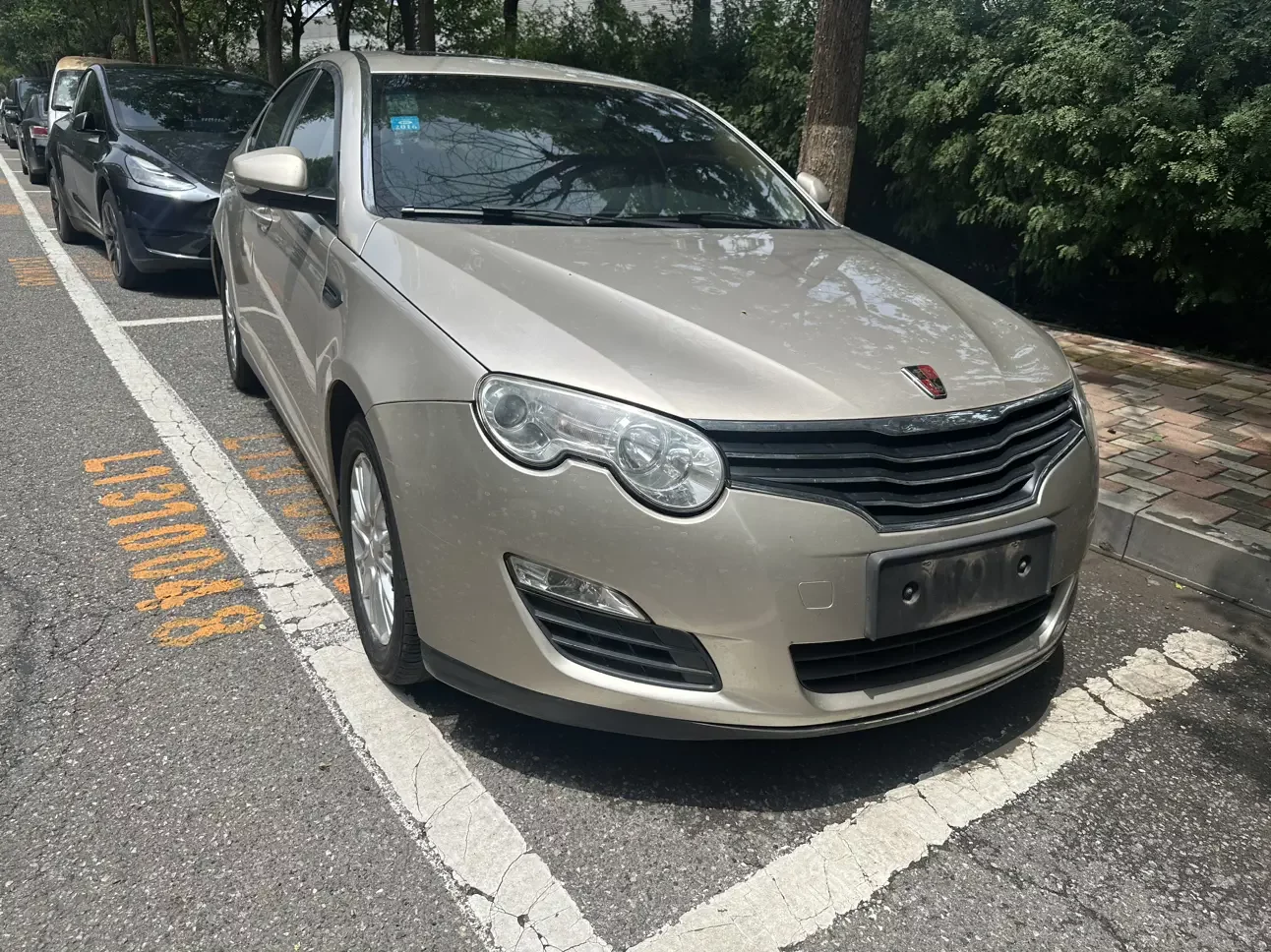 Roewe 550