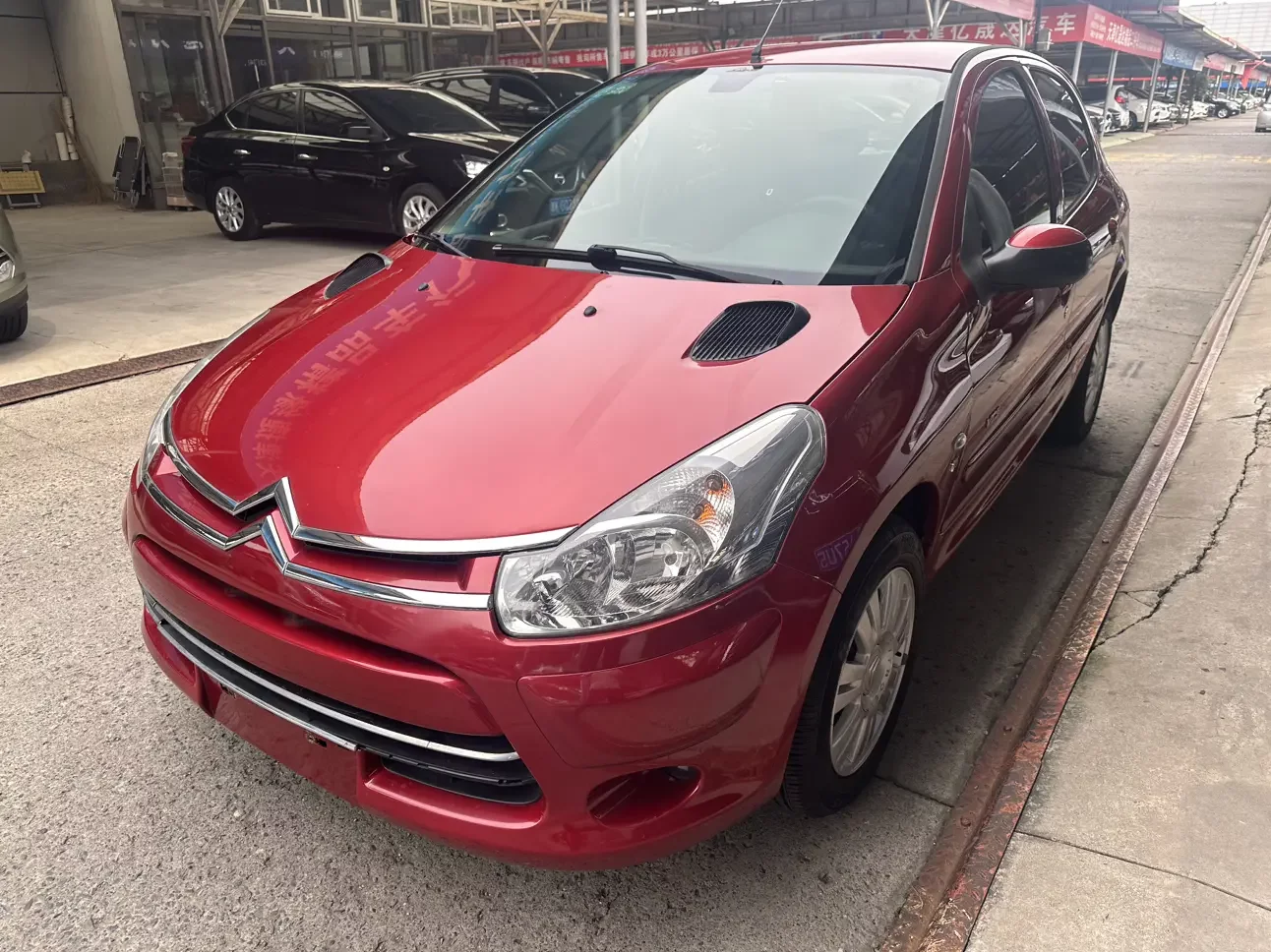Citroën C2