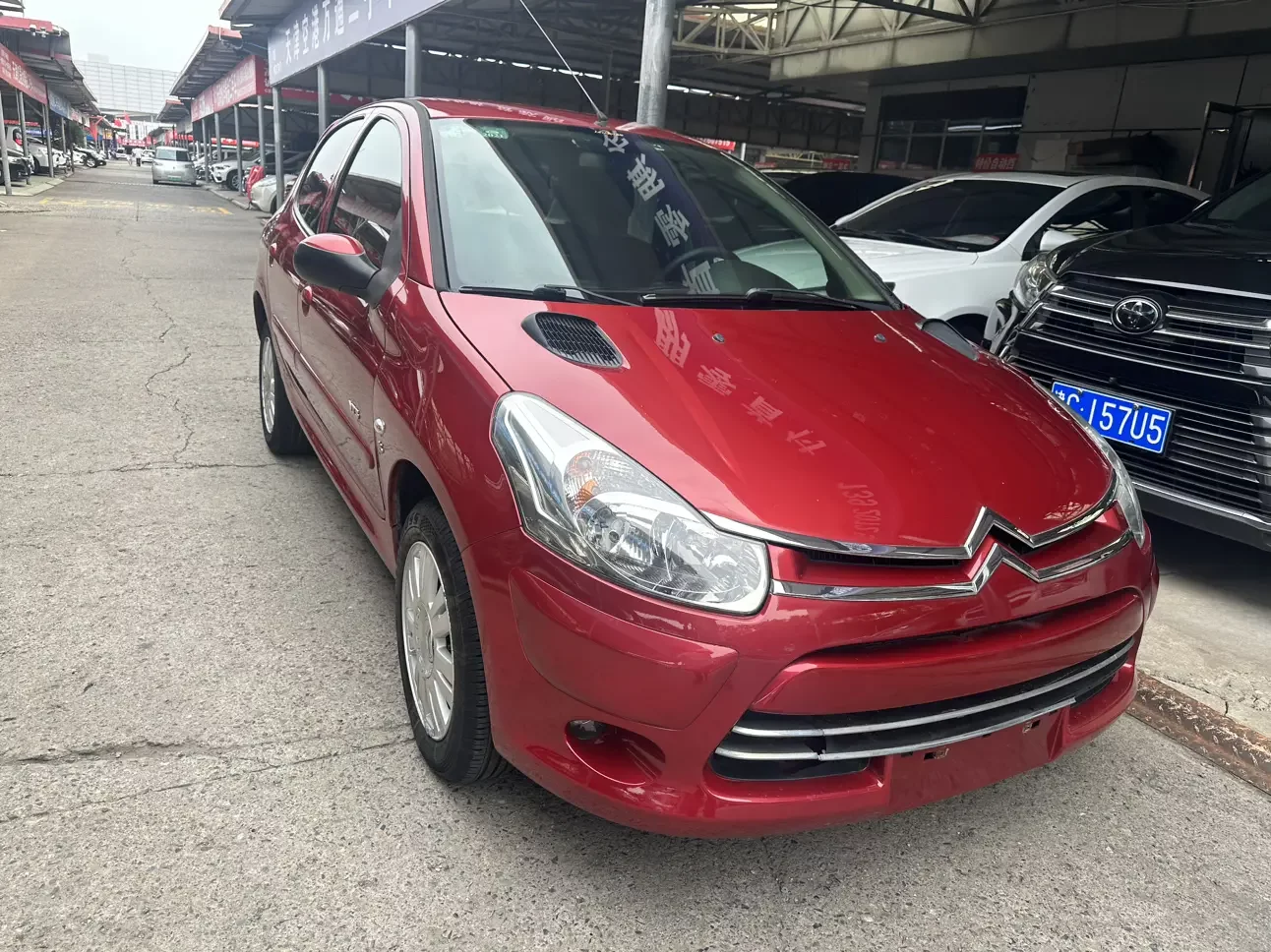 Citroën C2