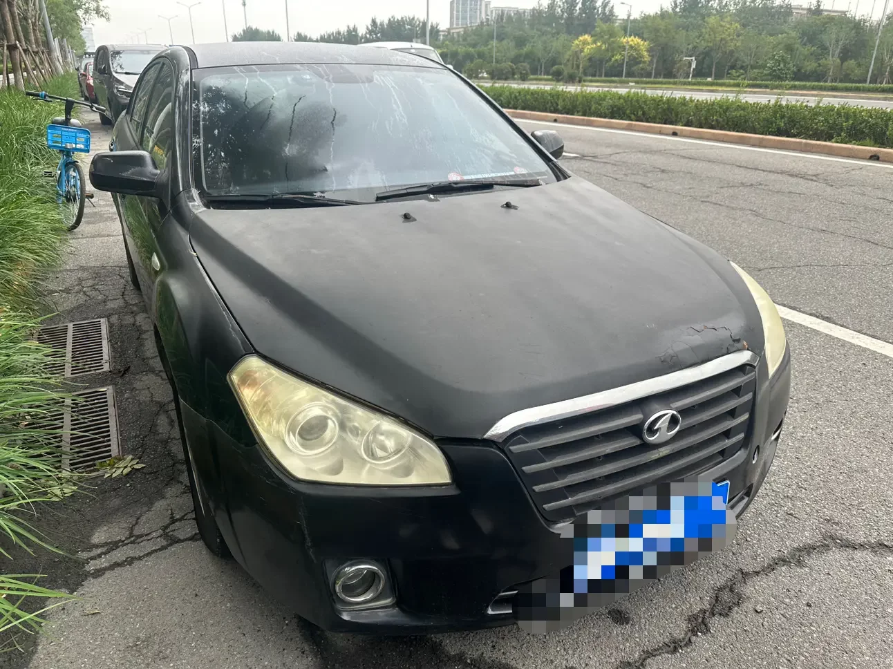 FAW Bestune B50