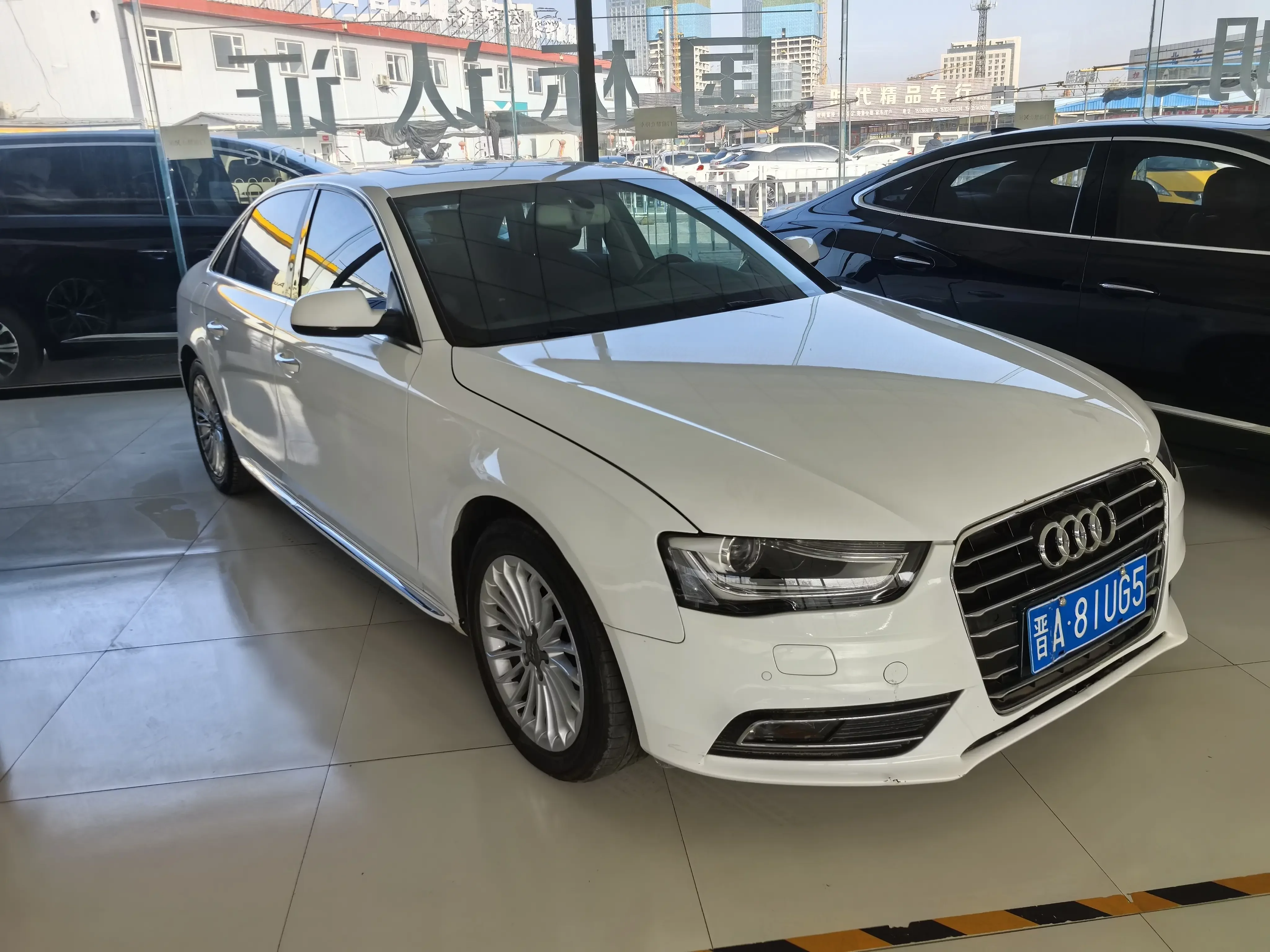 Audi A4L