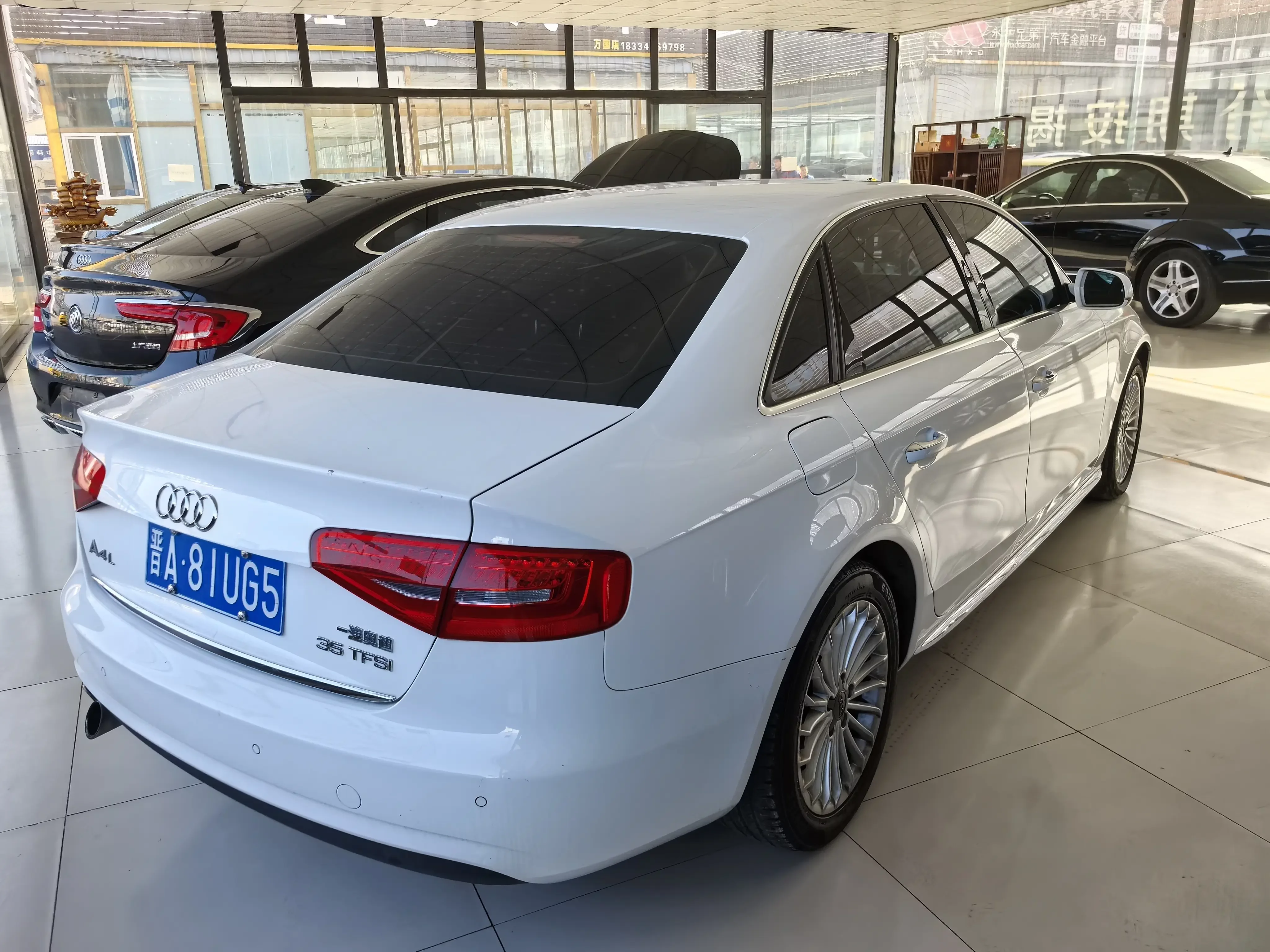 Audi A4L