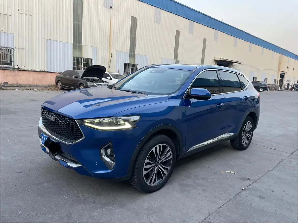 Haval F7