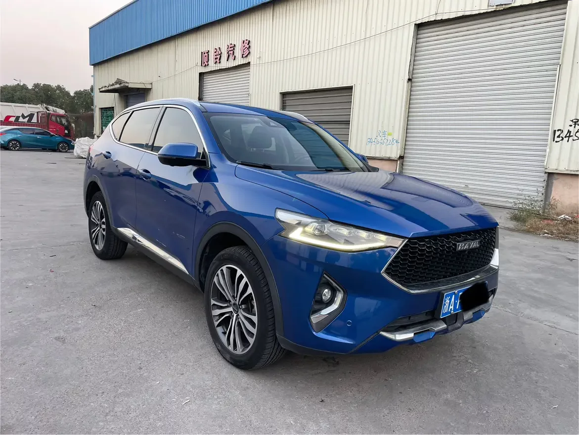Haval F7