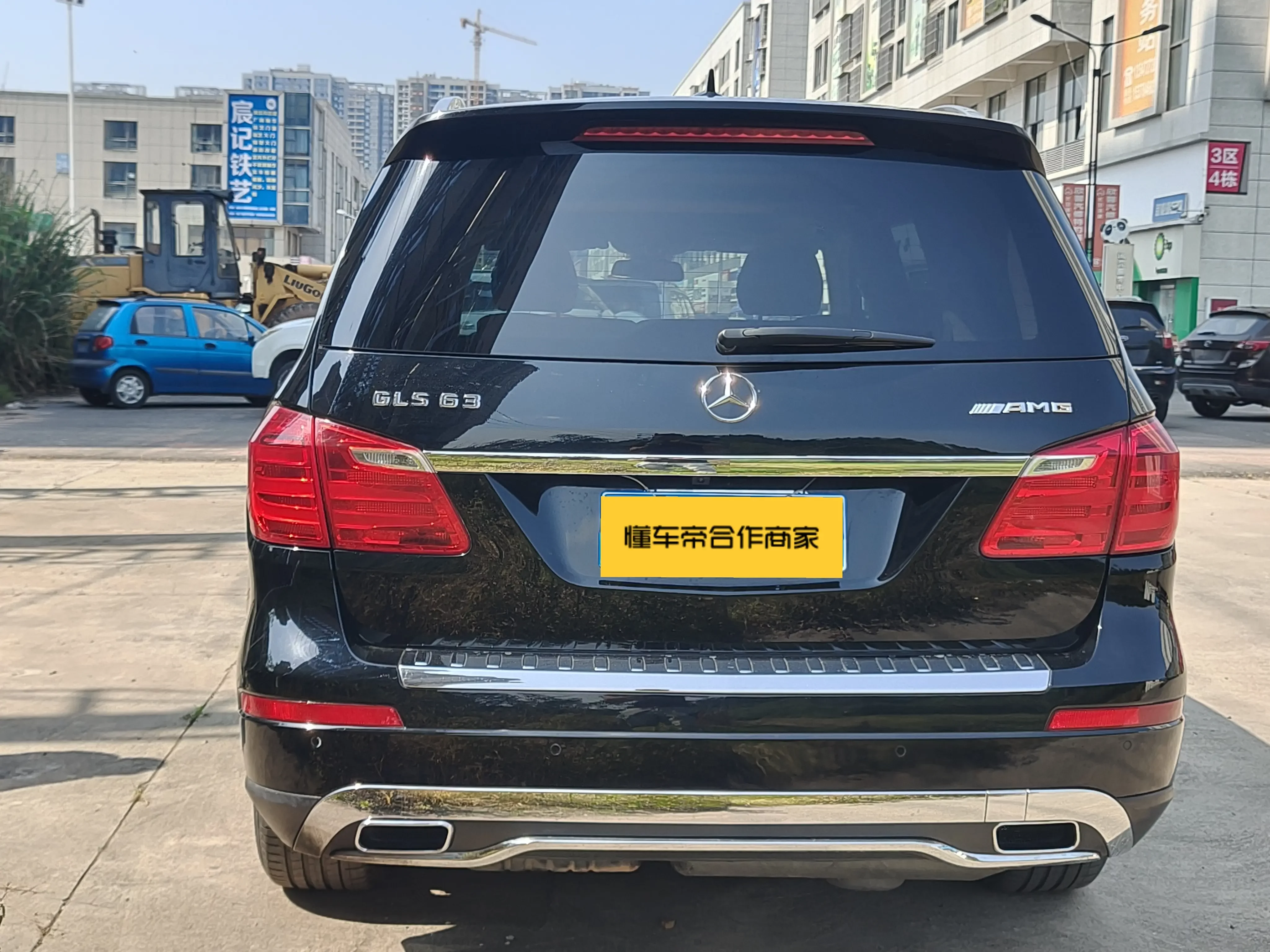 Mercedes-Benz GL Class