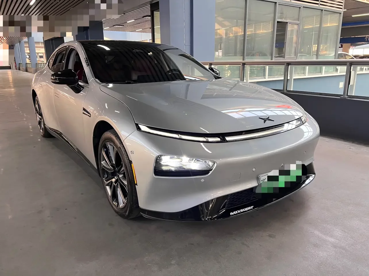 Xpeng P7