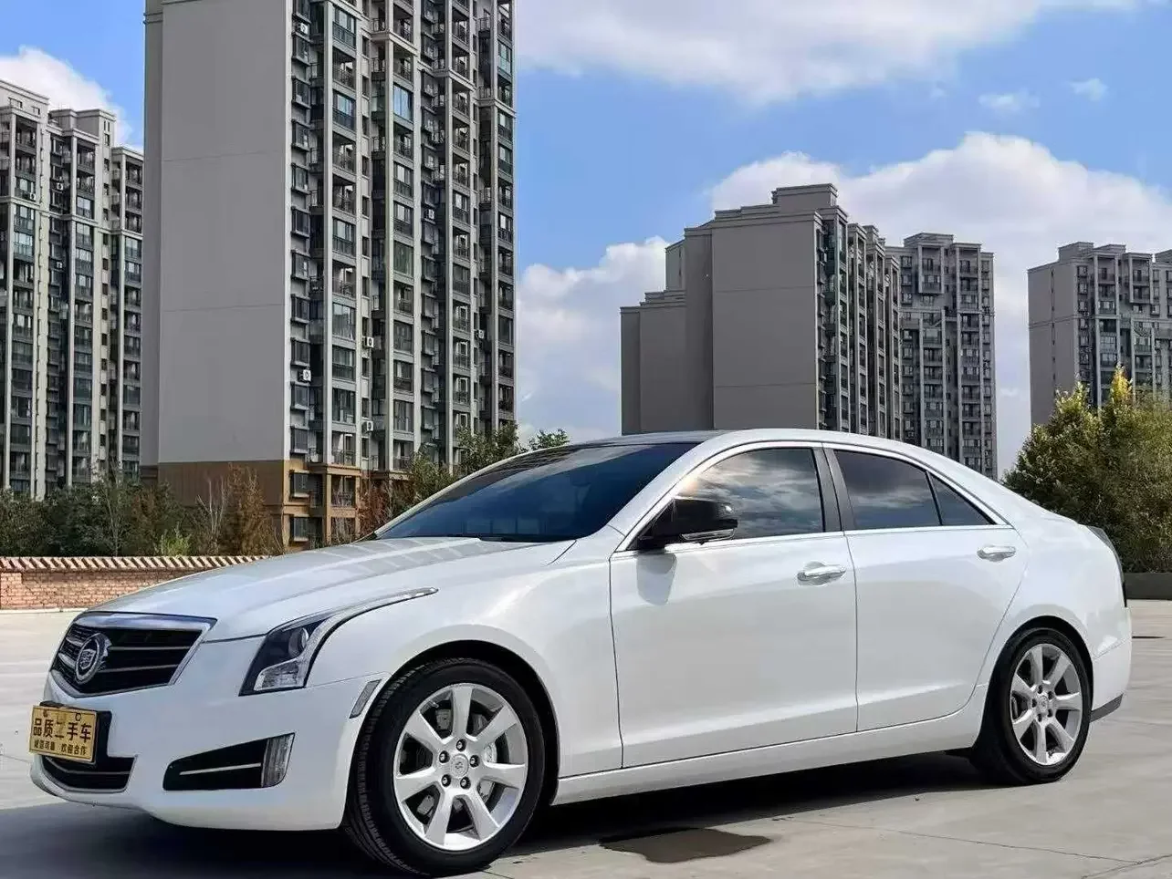 Cadillac ATS