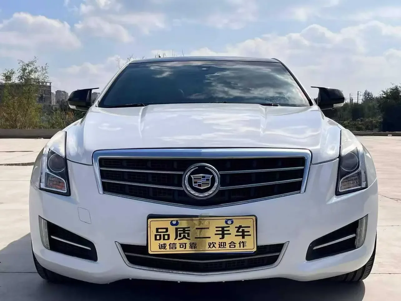 Cadillac ATS