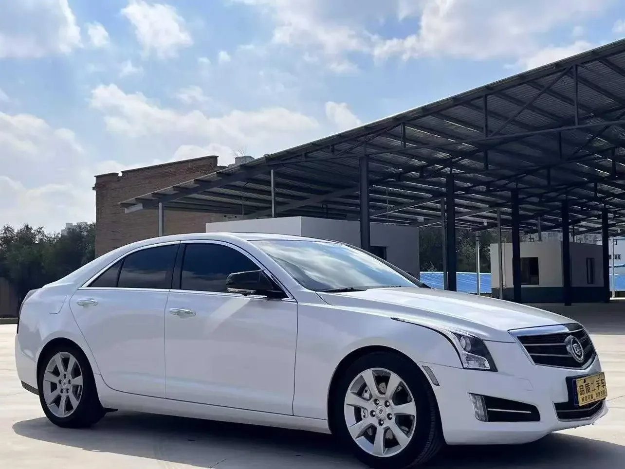 Cadillac ATS