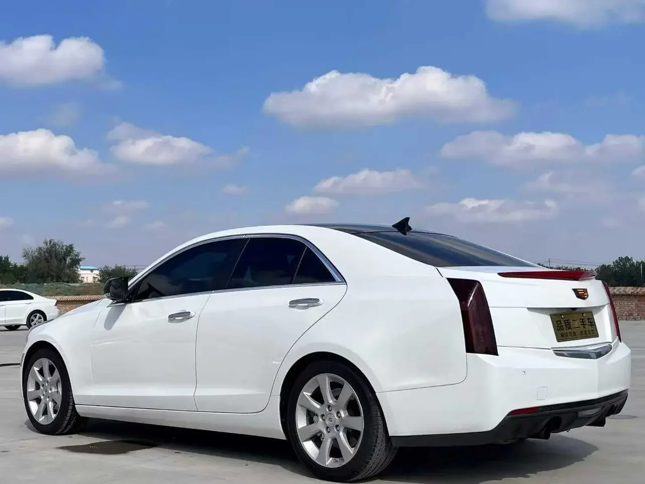 Cadillac ATS