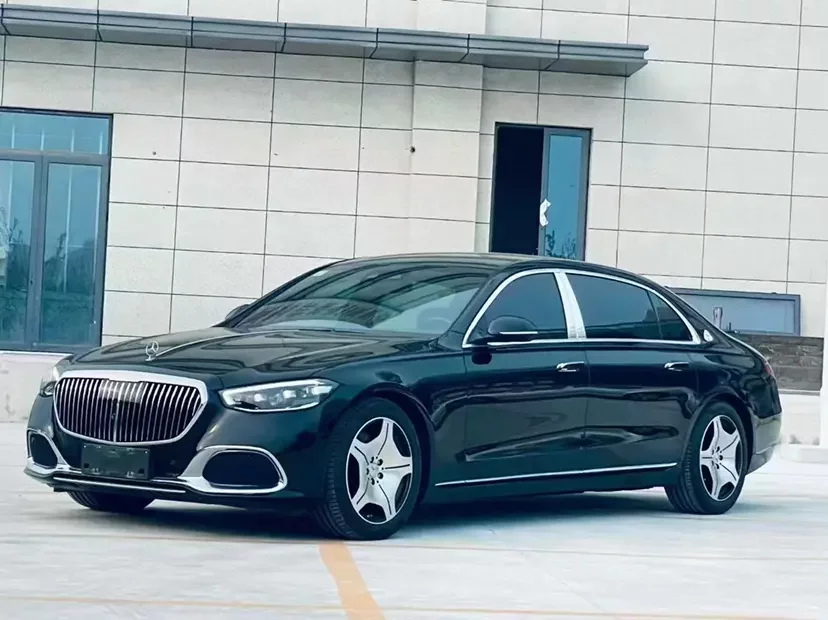 Mercedes-Benz Maybach S-Class