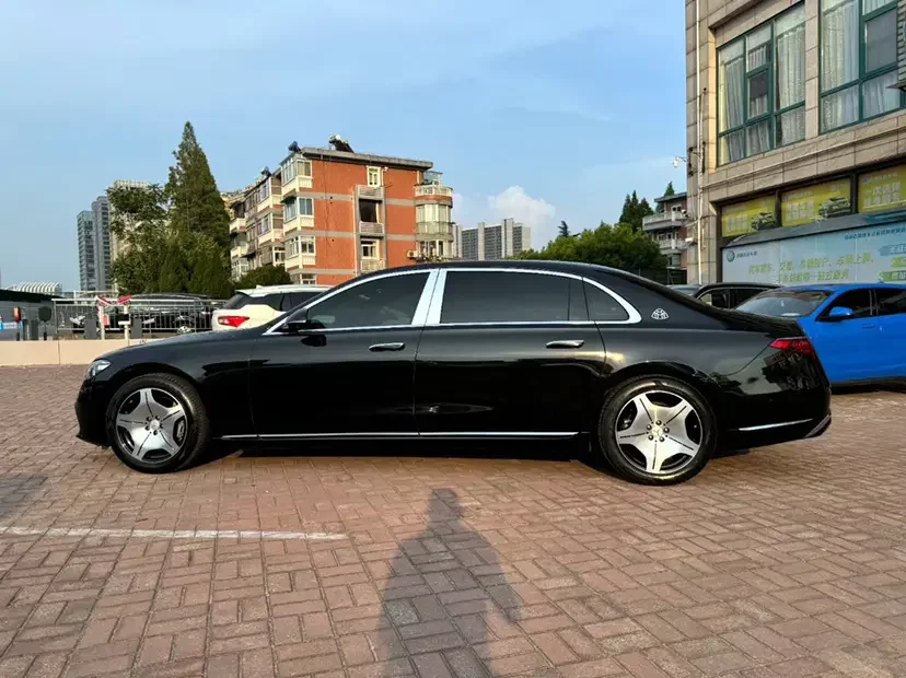 Mercedes-Benz Maybach S-Class