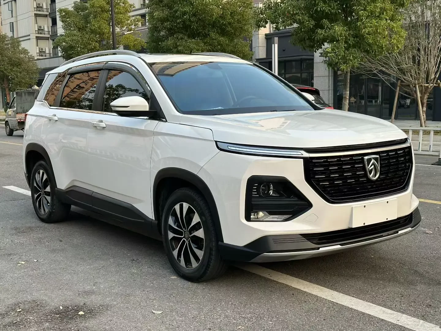 Baojun 530