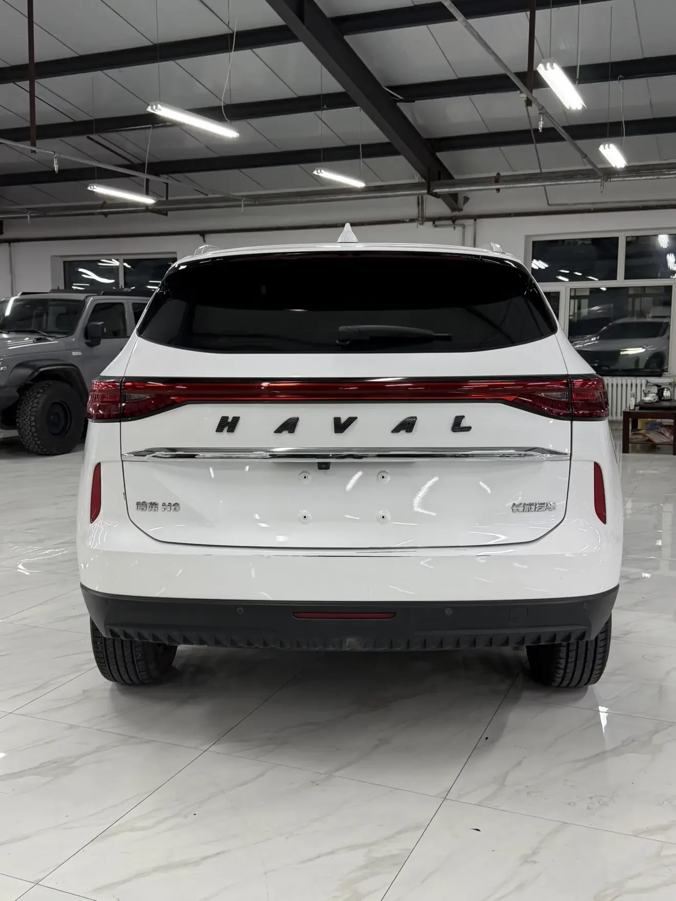 Haval H6