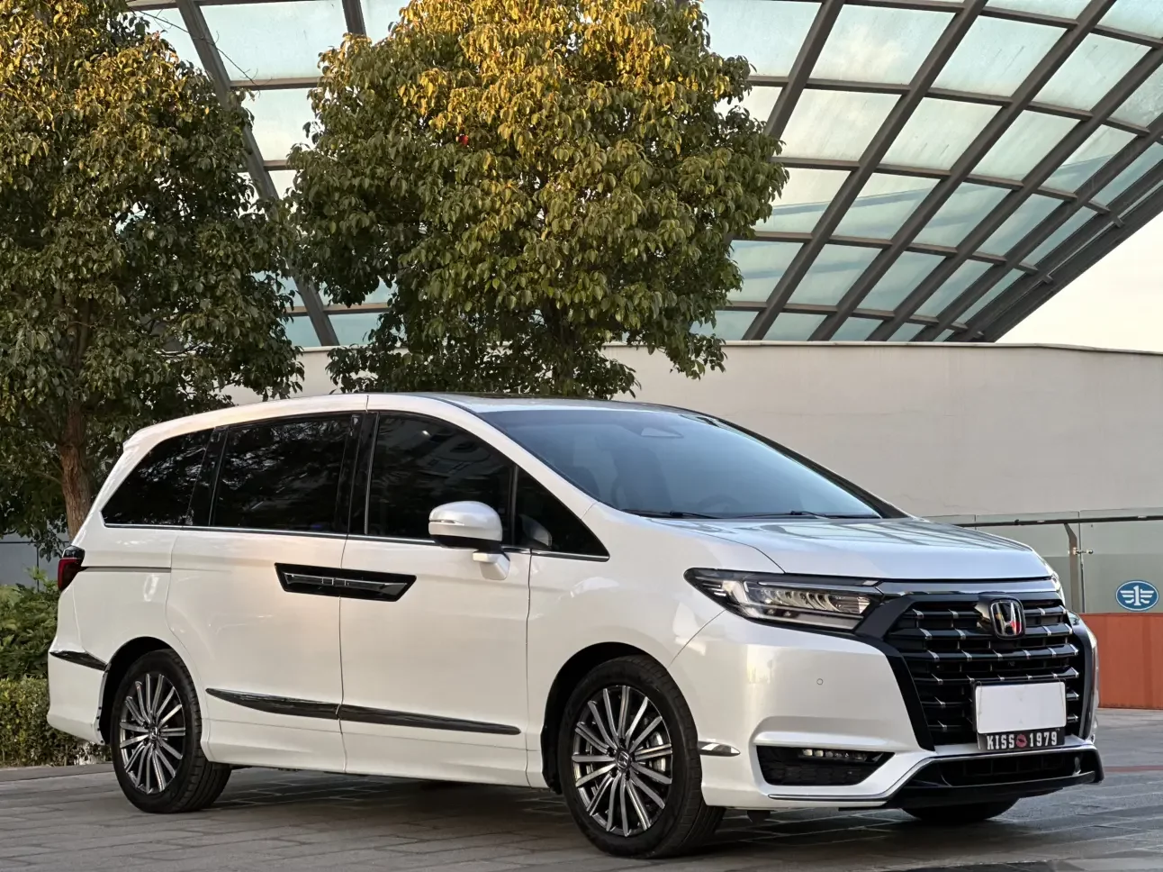 Honda Elysion