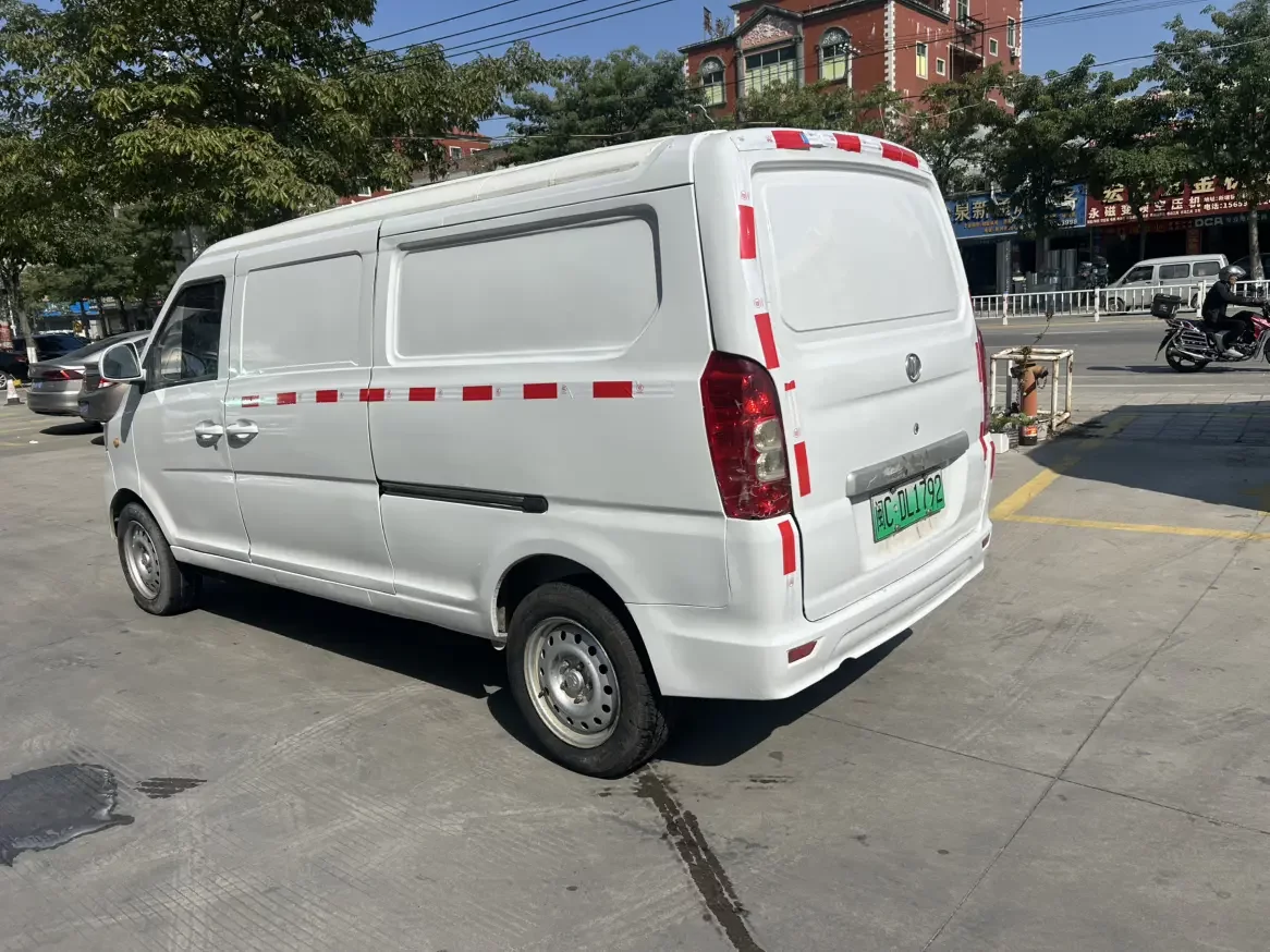 New Longma Automobile Qiteng M70 EV