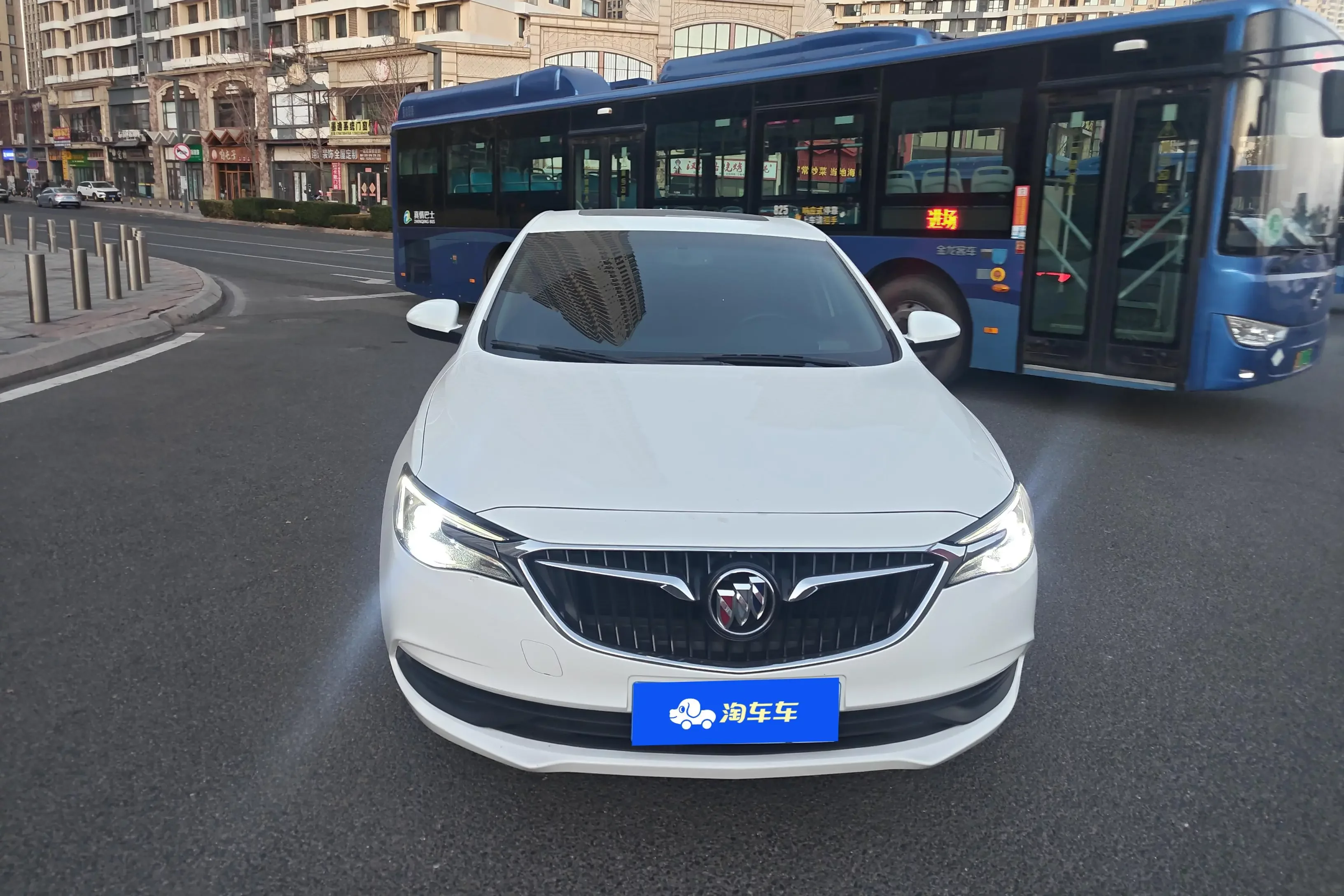 Buick Yinglang
