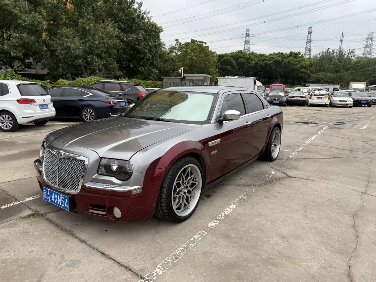 Chrysler 300C
