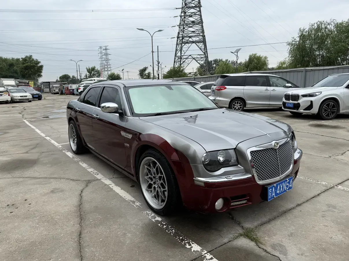 Chrysler 300C