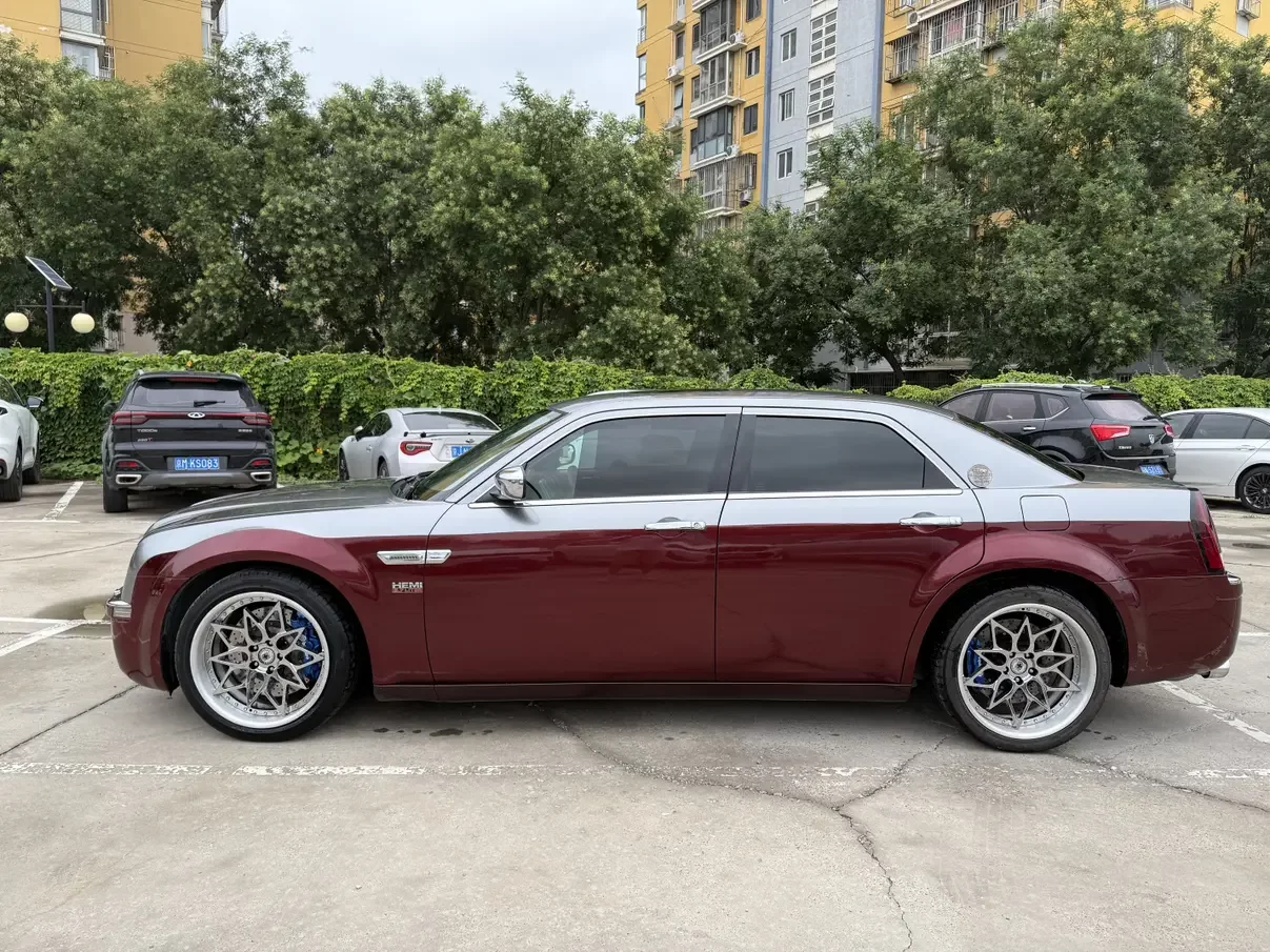 Chrysler 300C