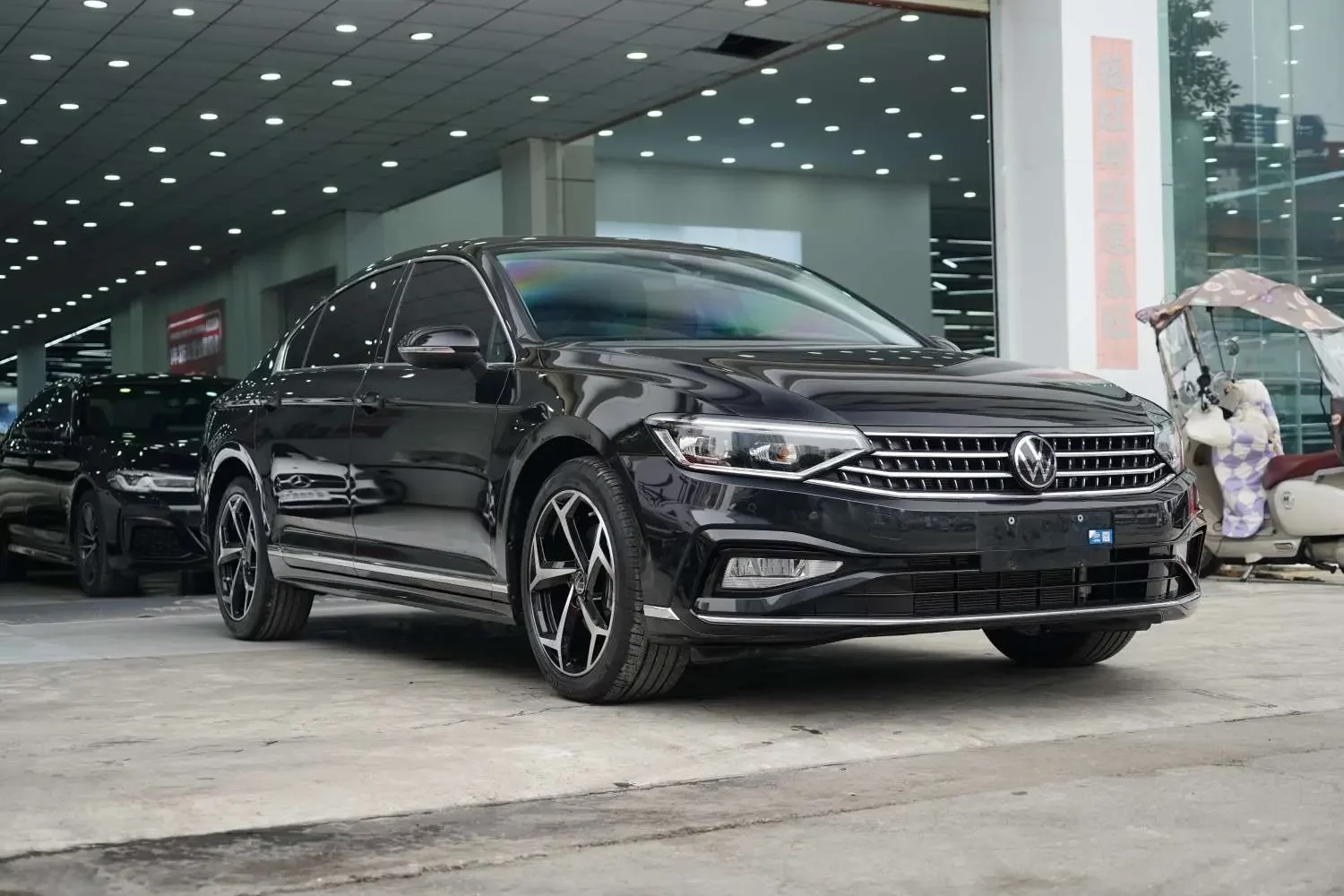 Volkswagen Magotan