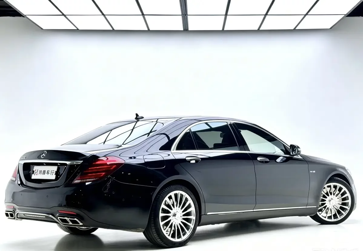 Mercedes-Benz S Class
