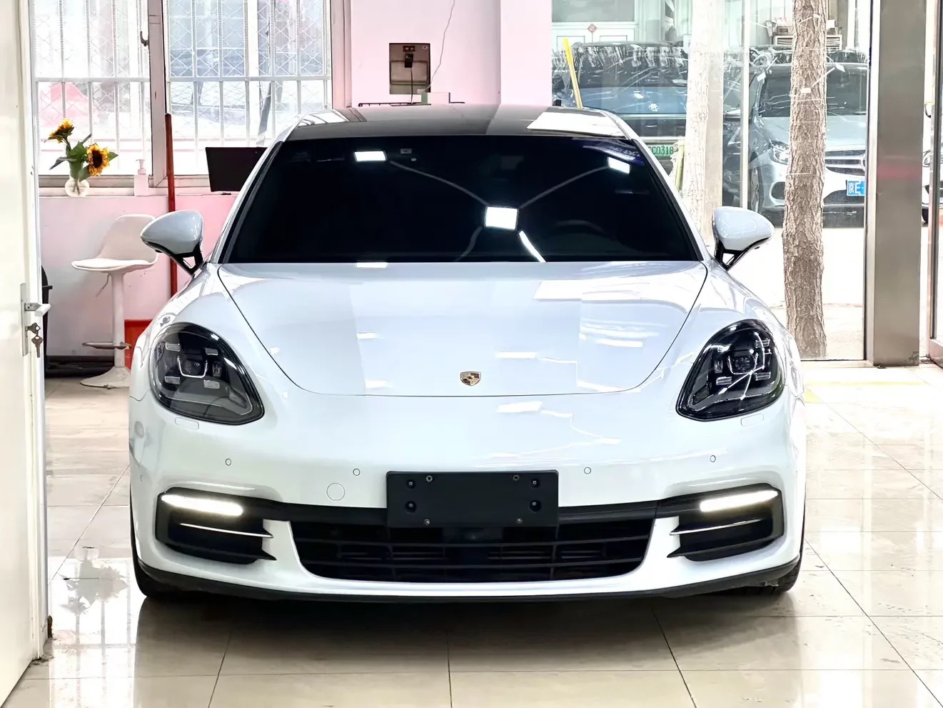 Porsche Panamera