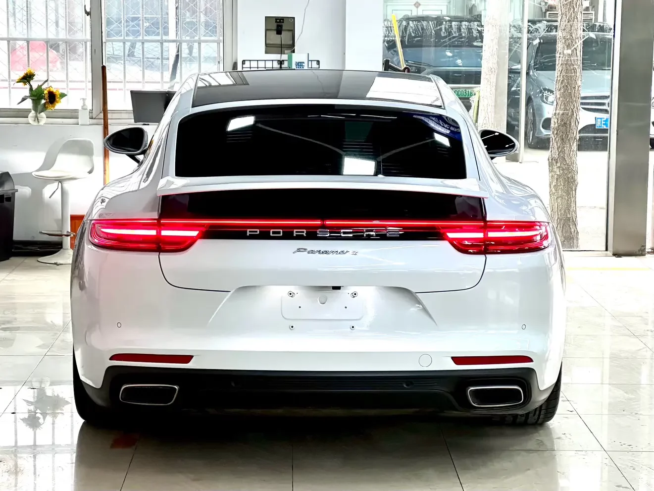 Porsche Panamera
