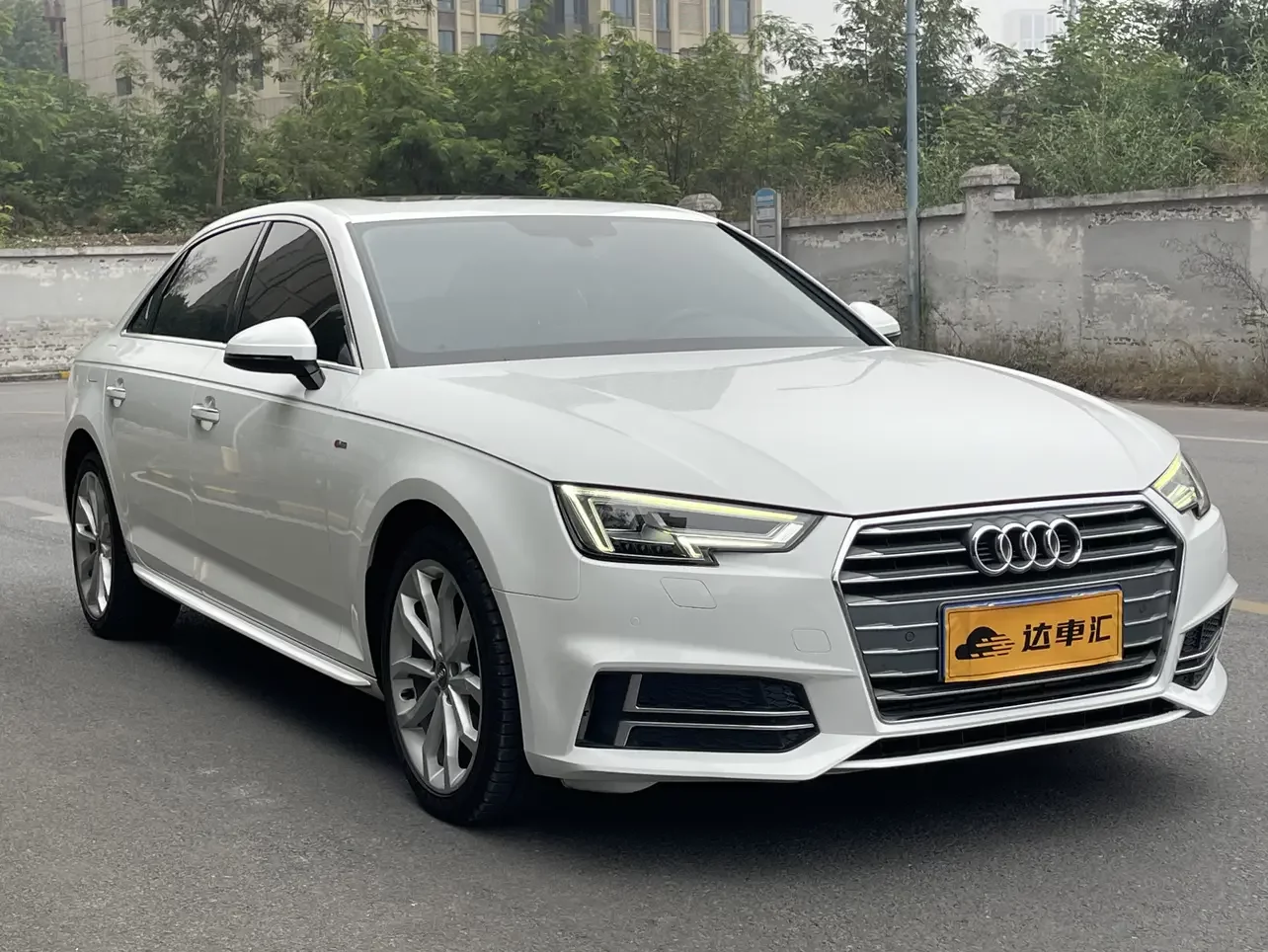 Audi A4L