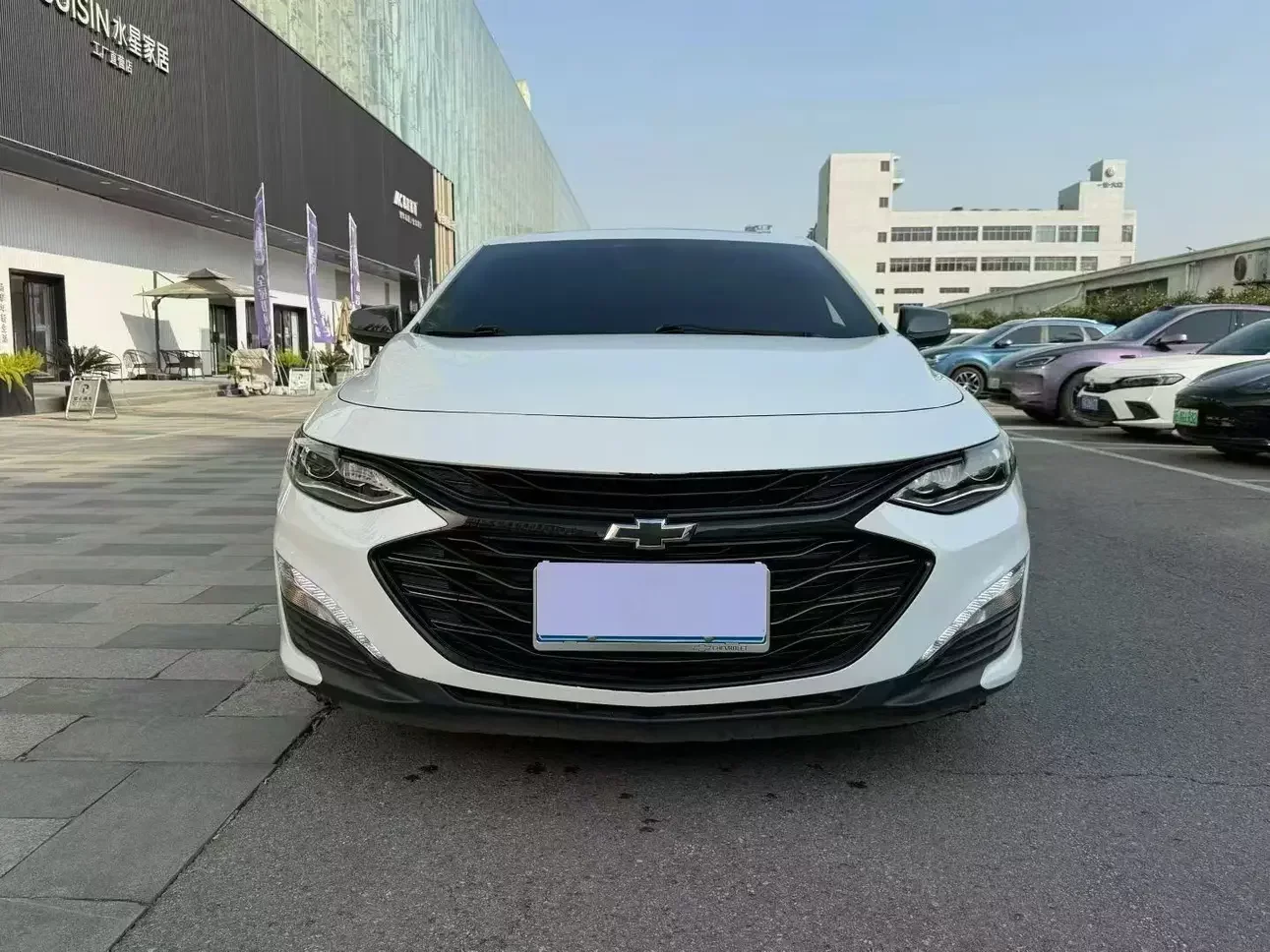 Chevrolet Malibu XL