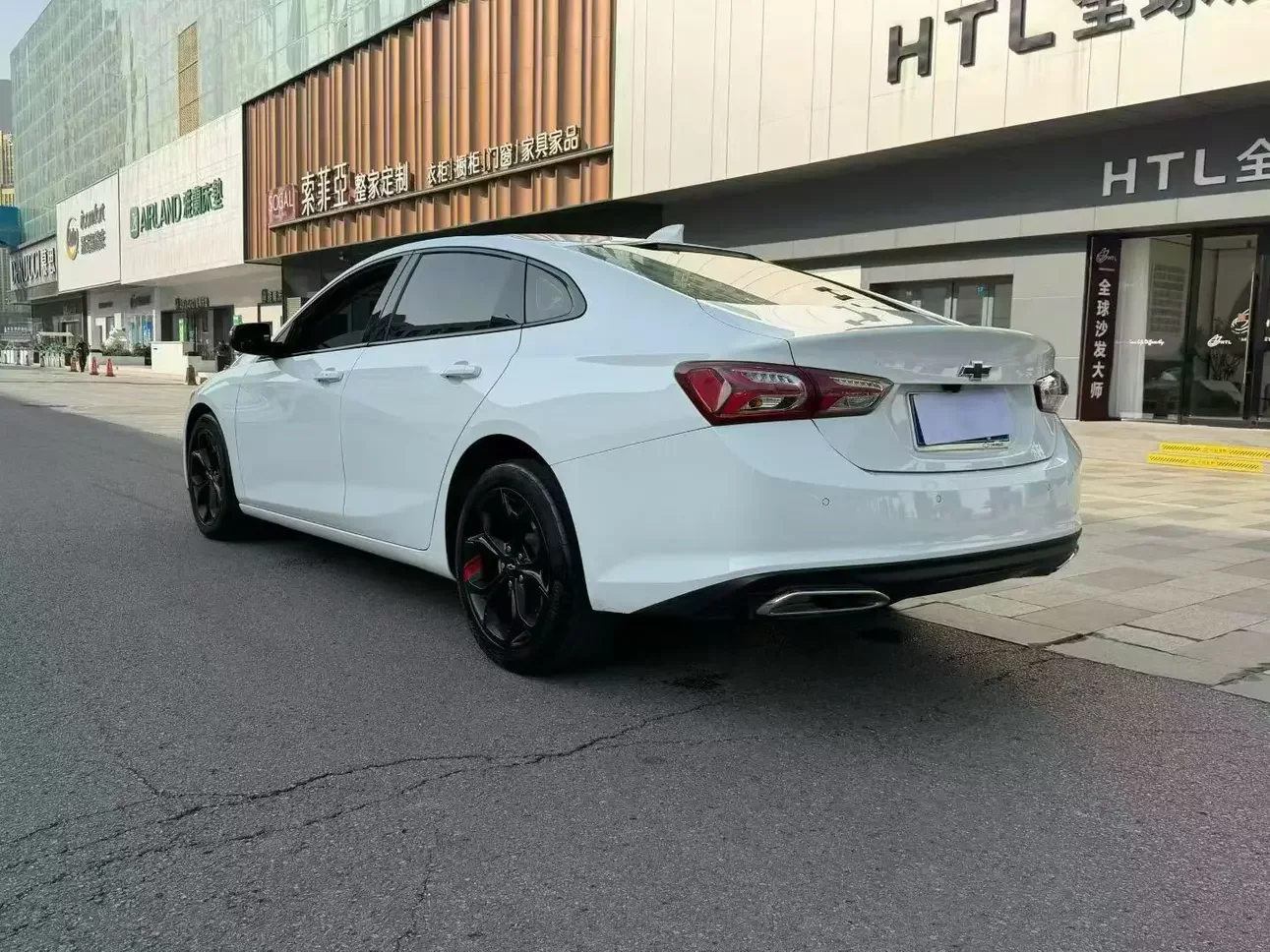 Chevrolet Malibu XL