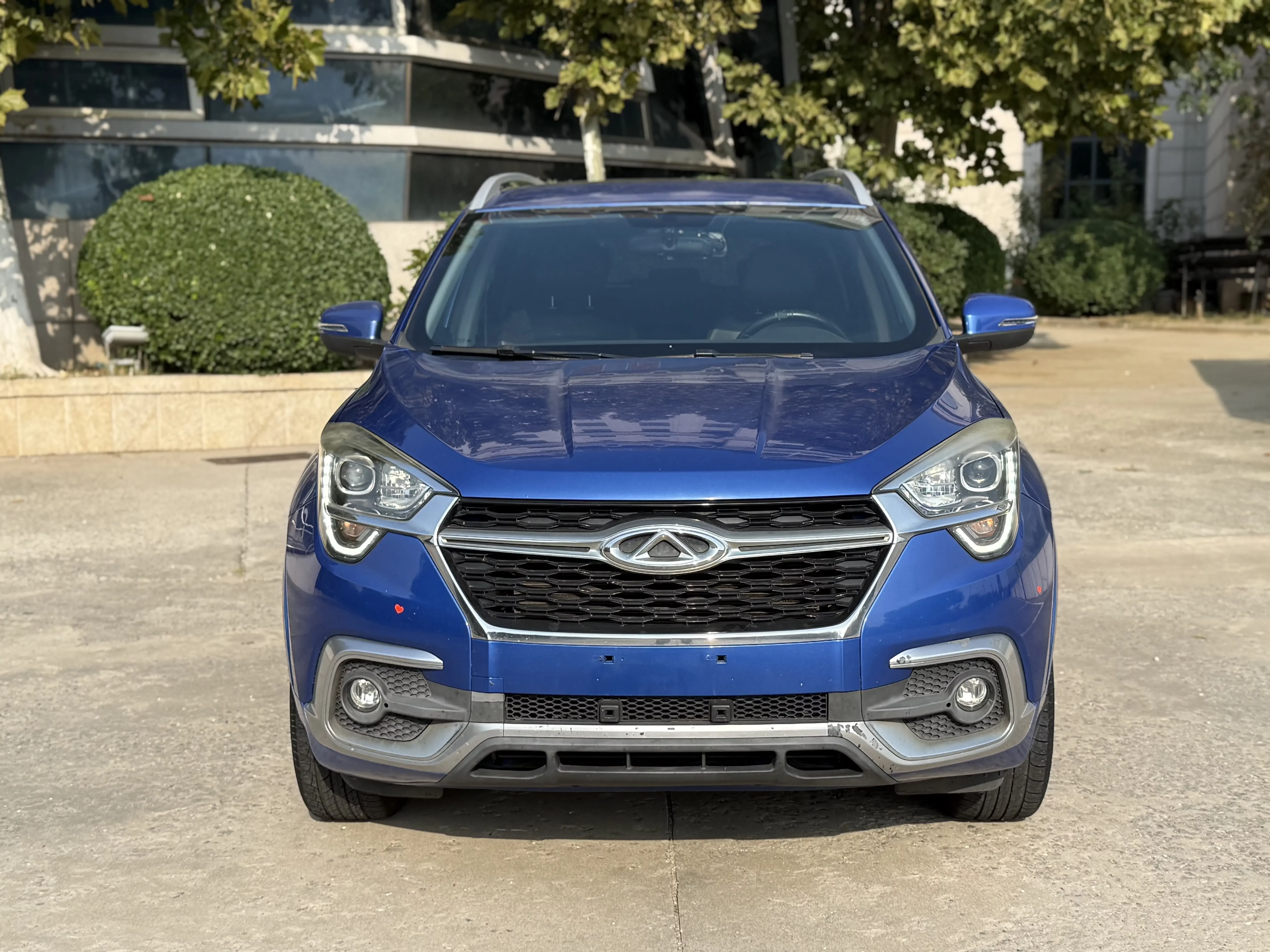 Chery Tiggo 5x