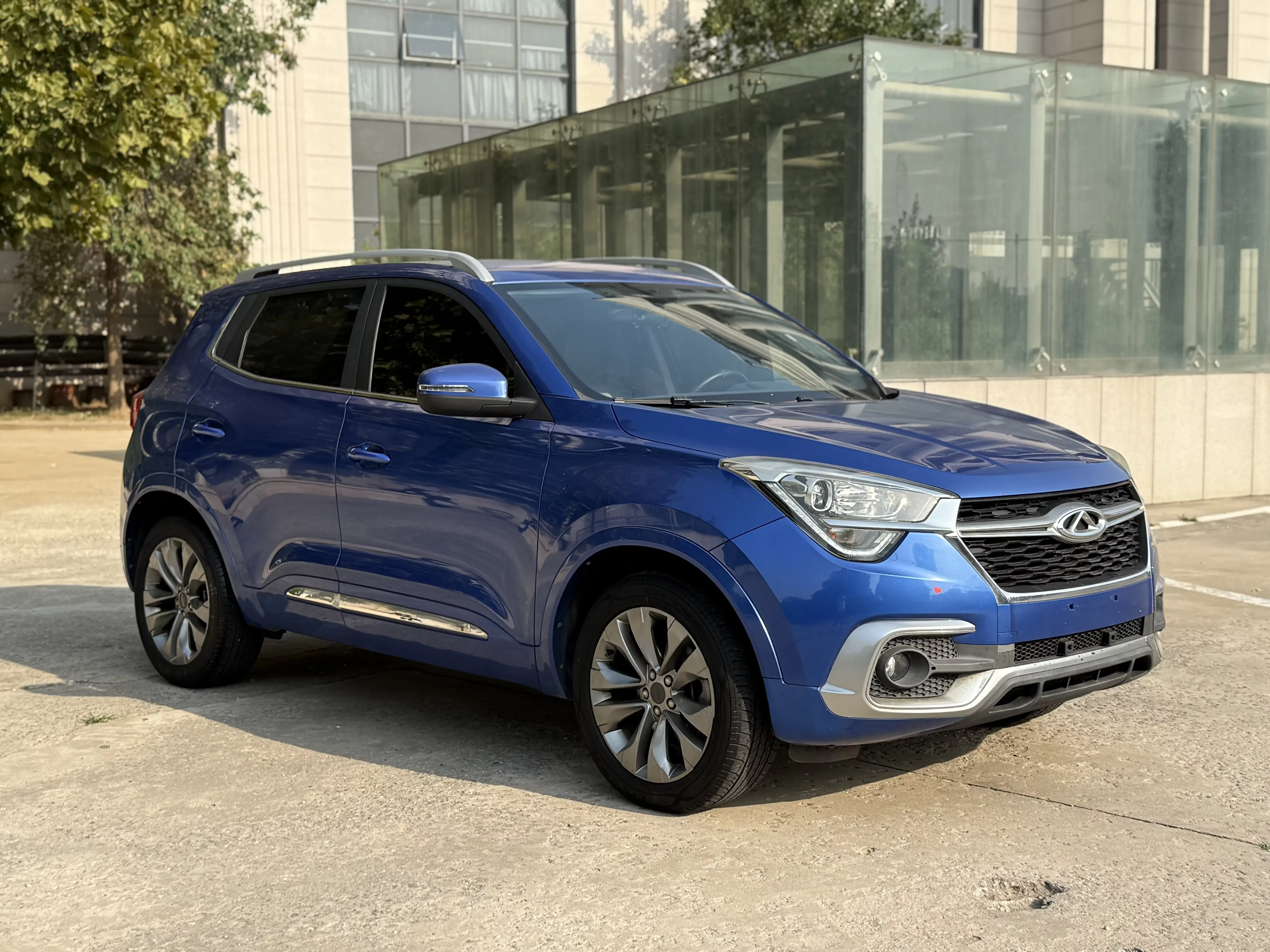 Chery Tiggo 5x