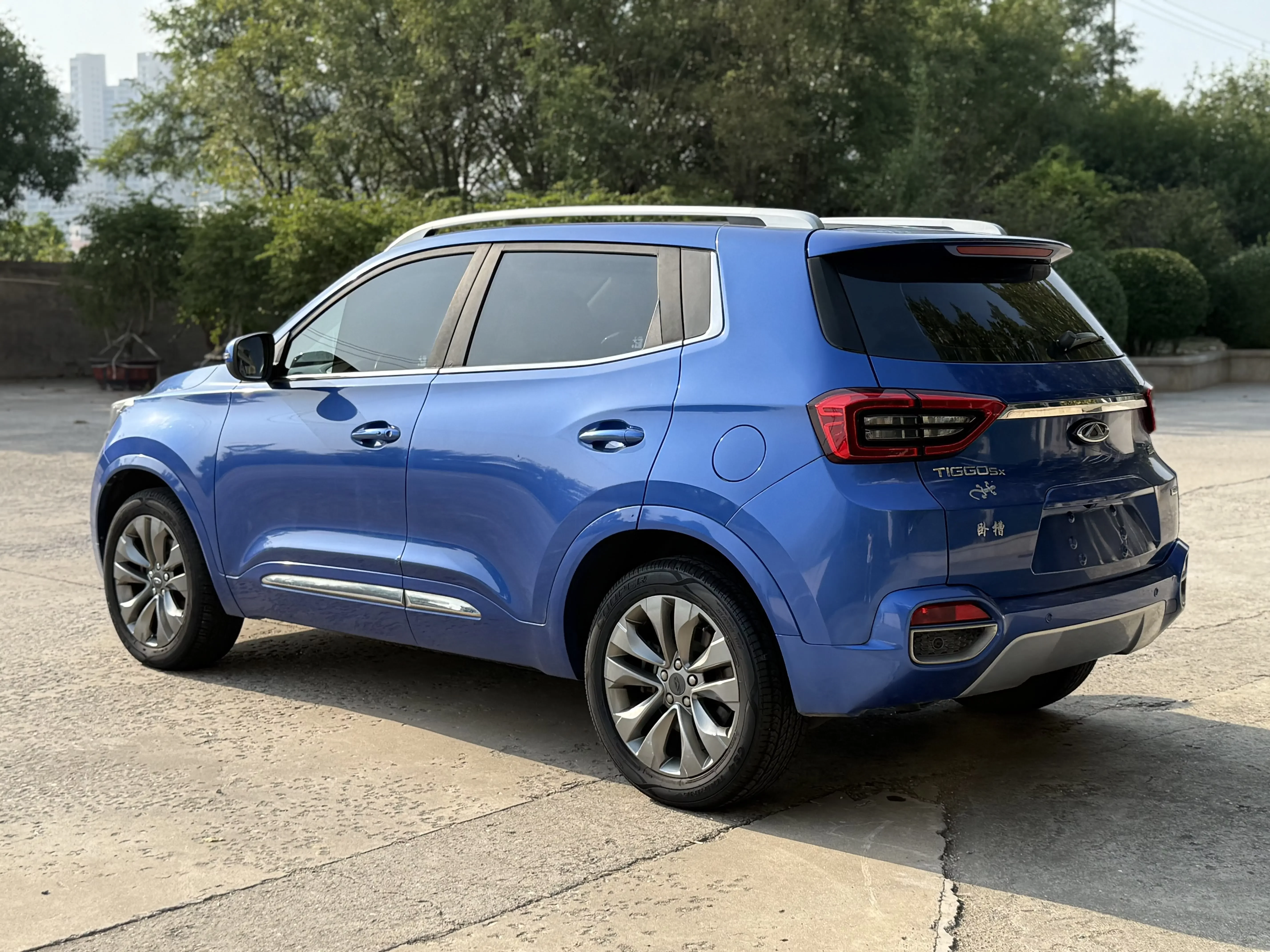 Chery Tiggo 5x