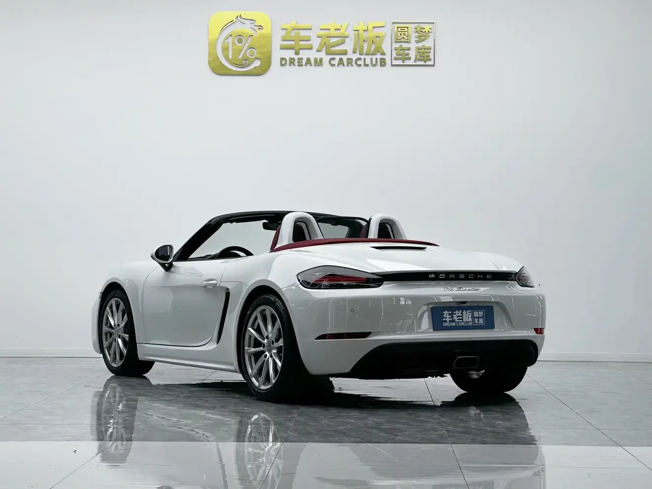 Porsche 718