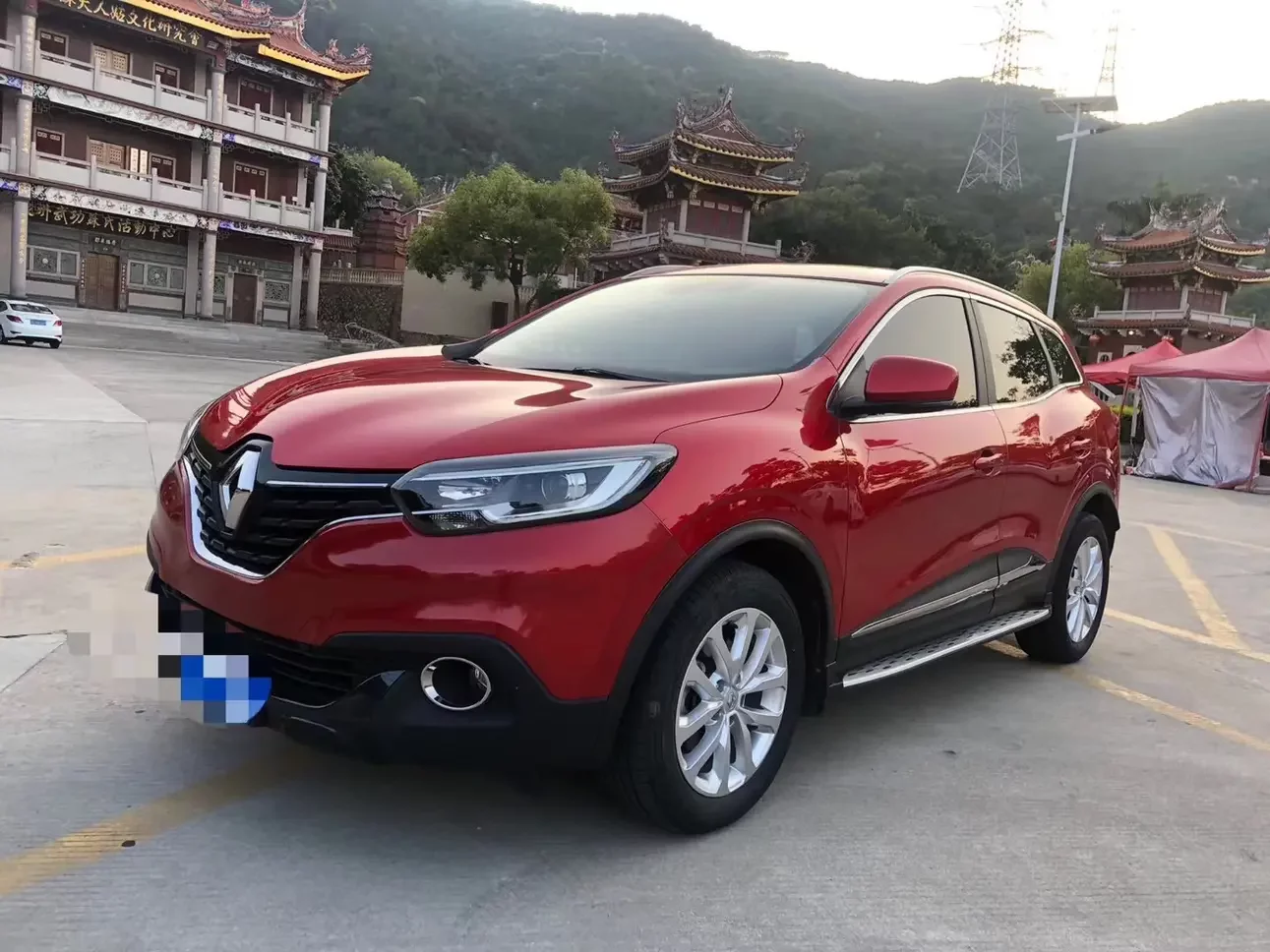 Renault Korega