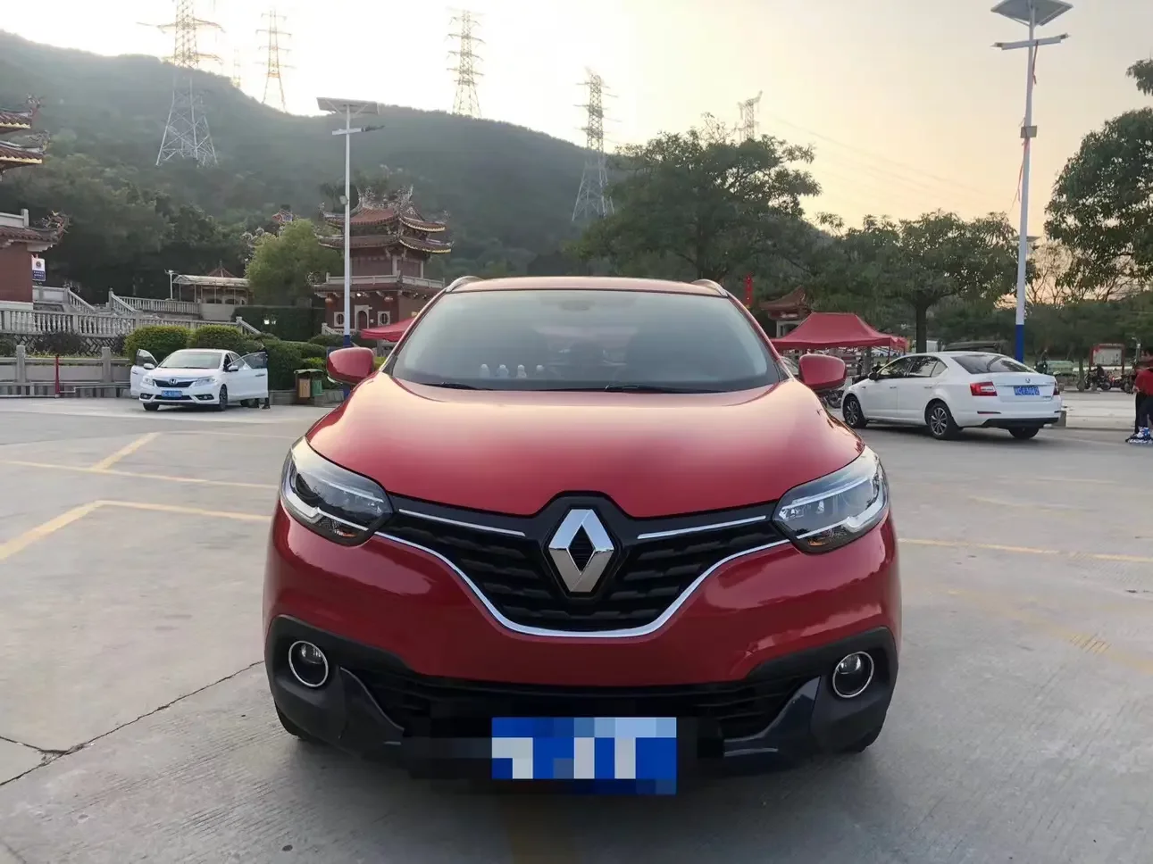 Renault Korega
