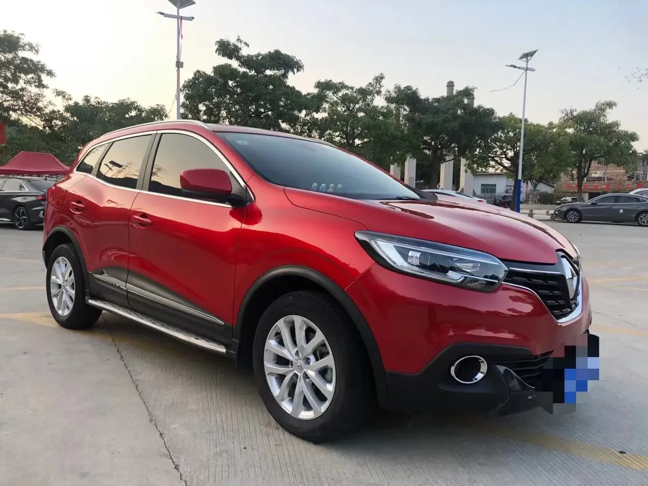 Renault Korega