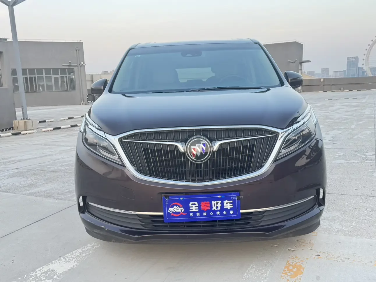 Buick GL8