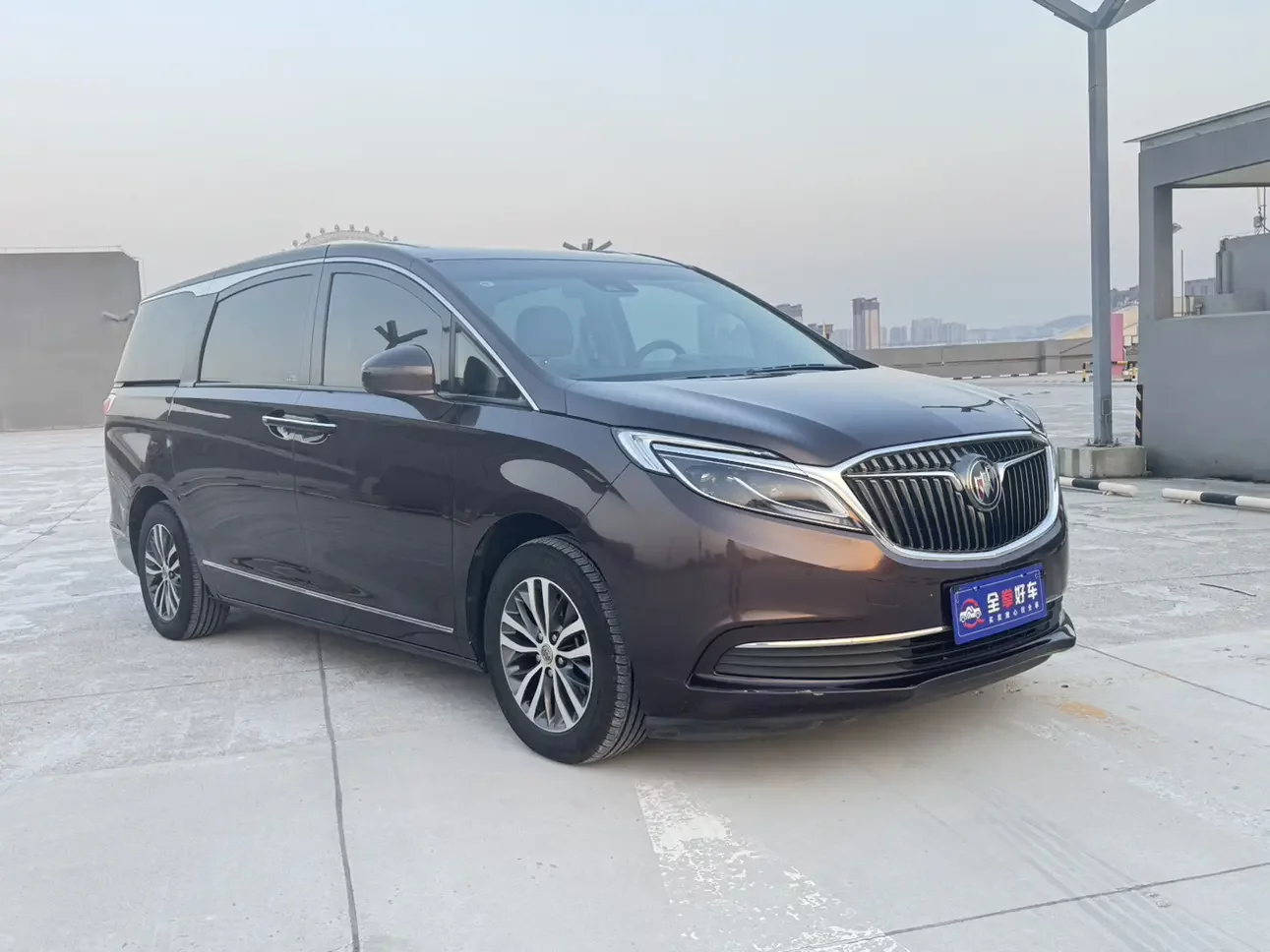 Buick GL8
