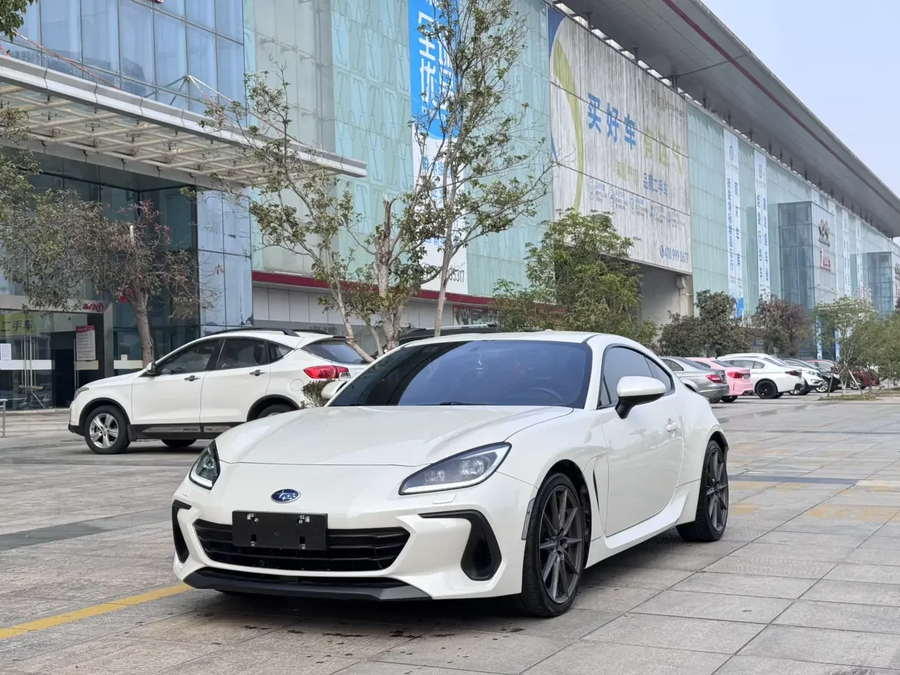 Subaru BRZ