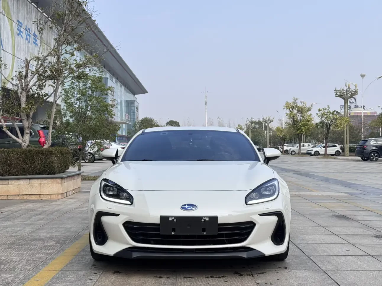 Subaru BRZ
