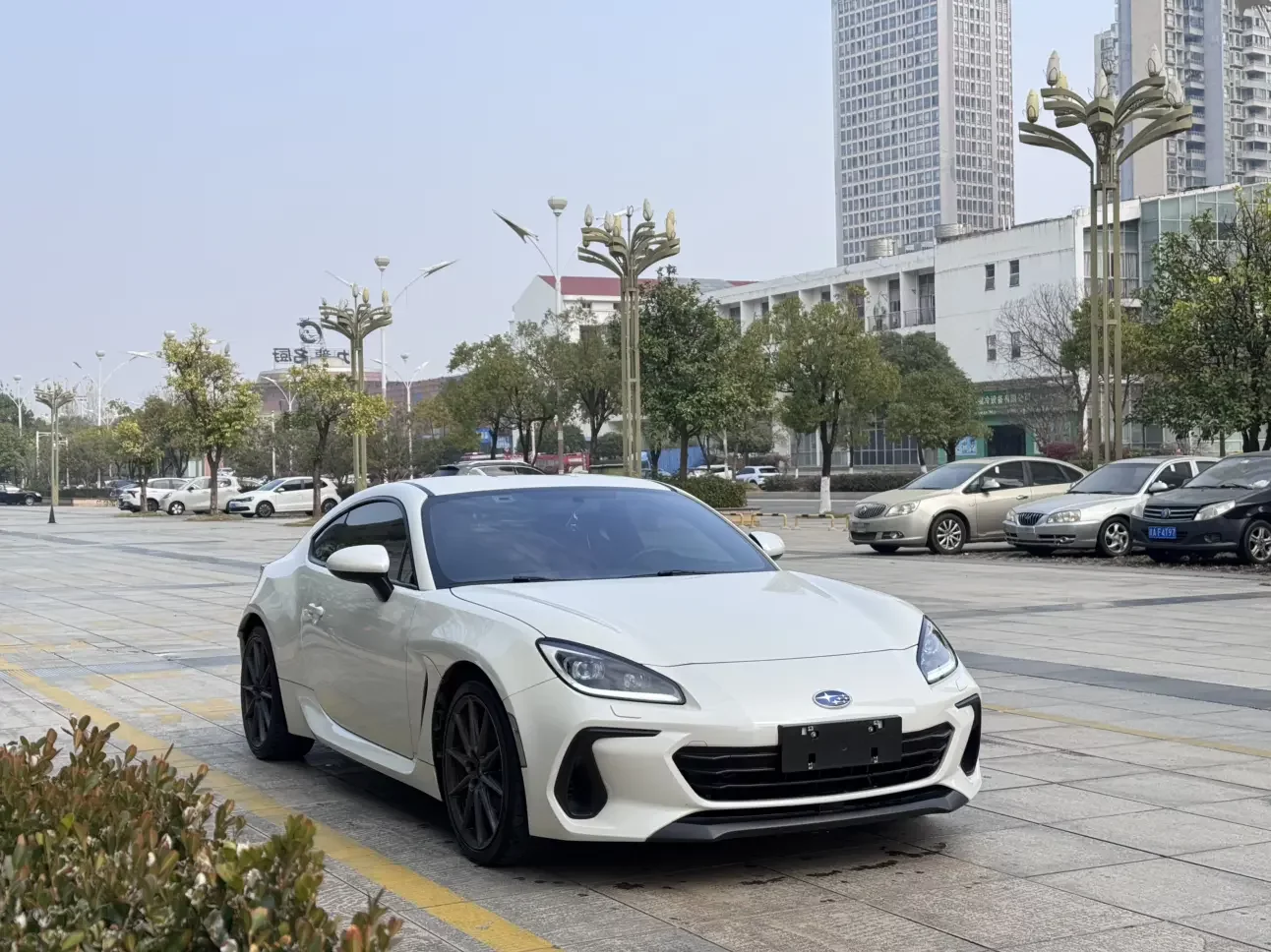 Subaru BRZ
