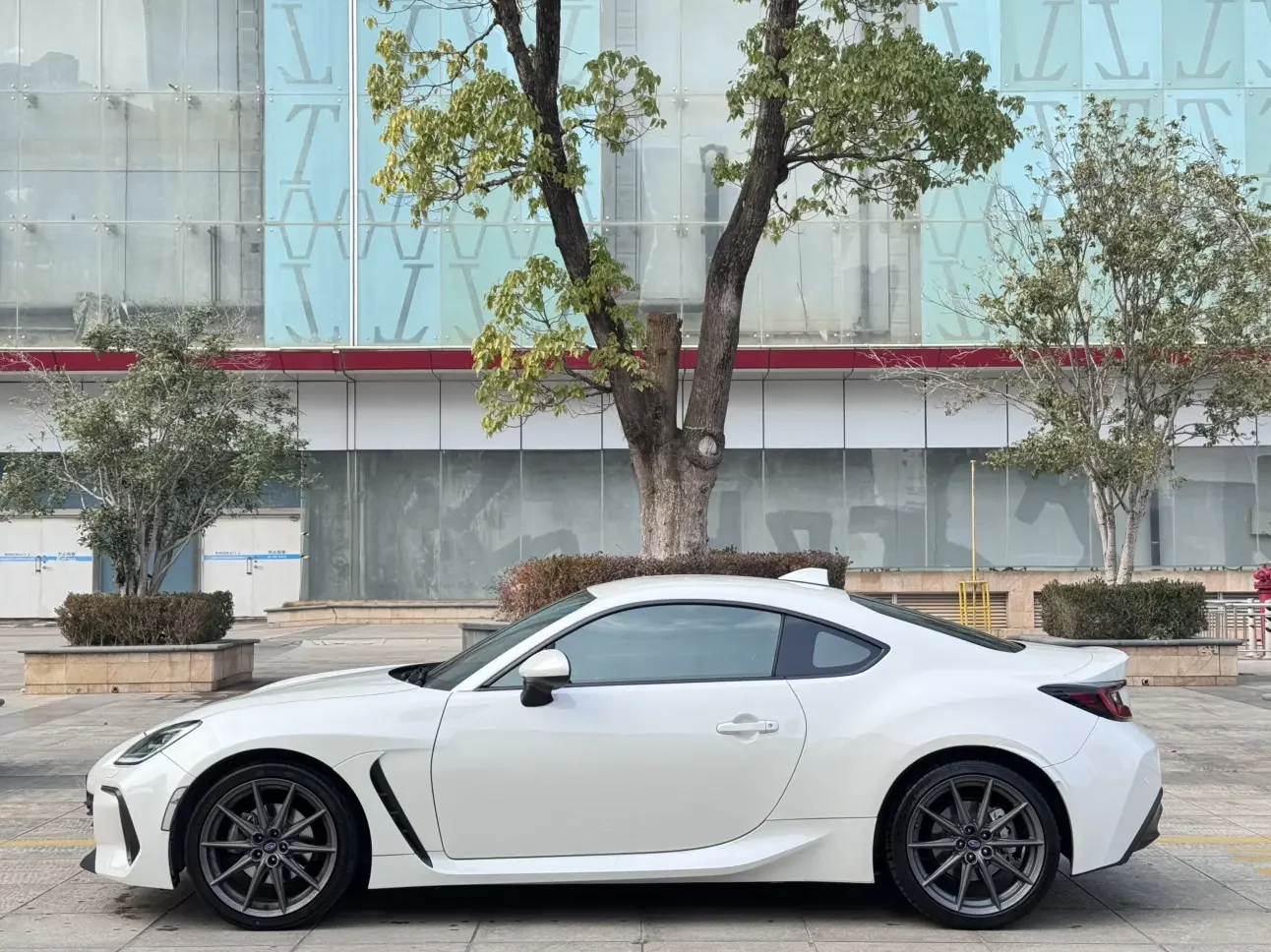 Subaru BRZ