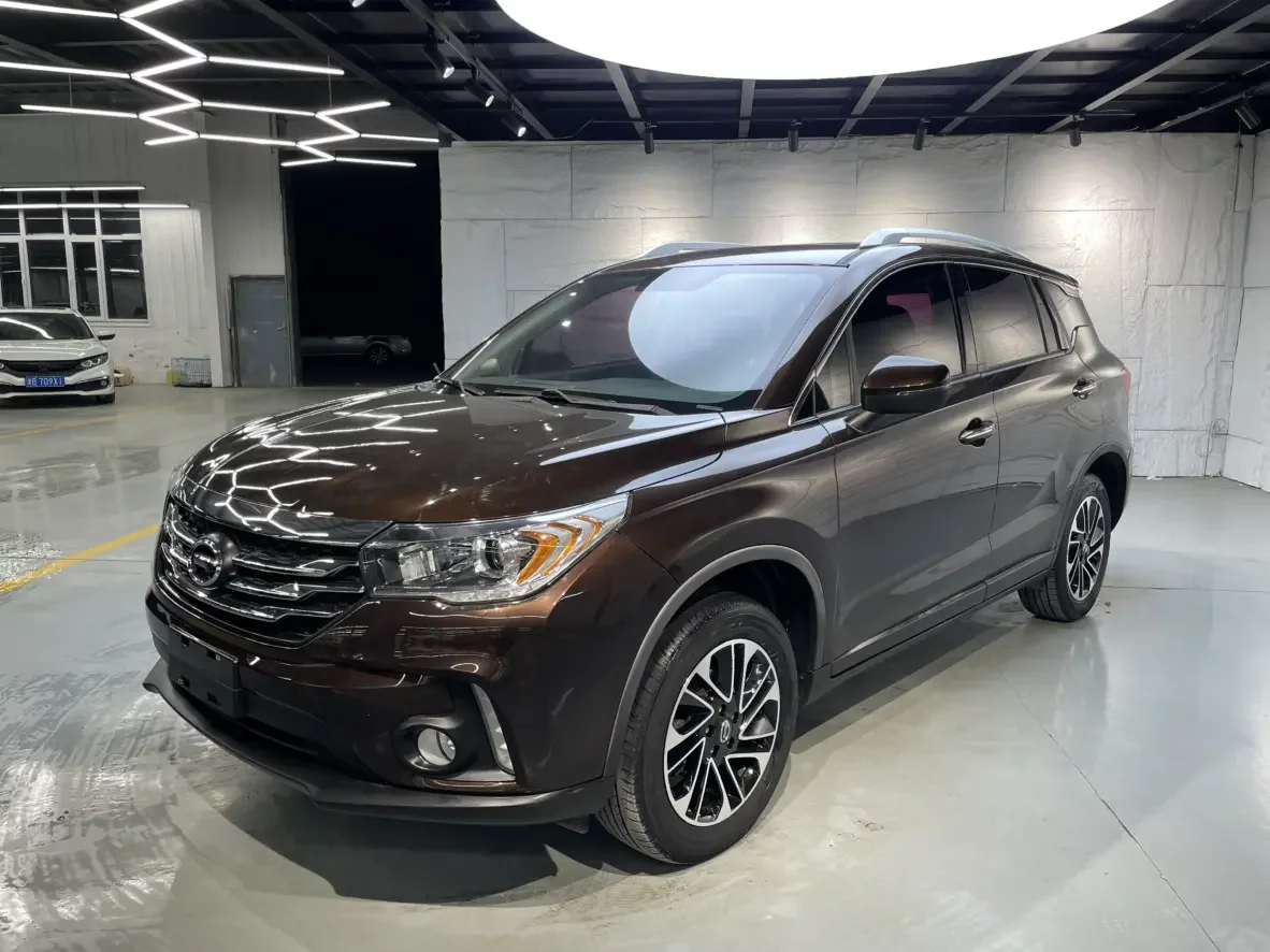GAC Trumpchi GS4
